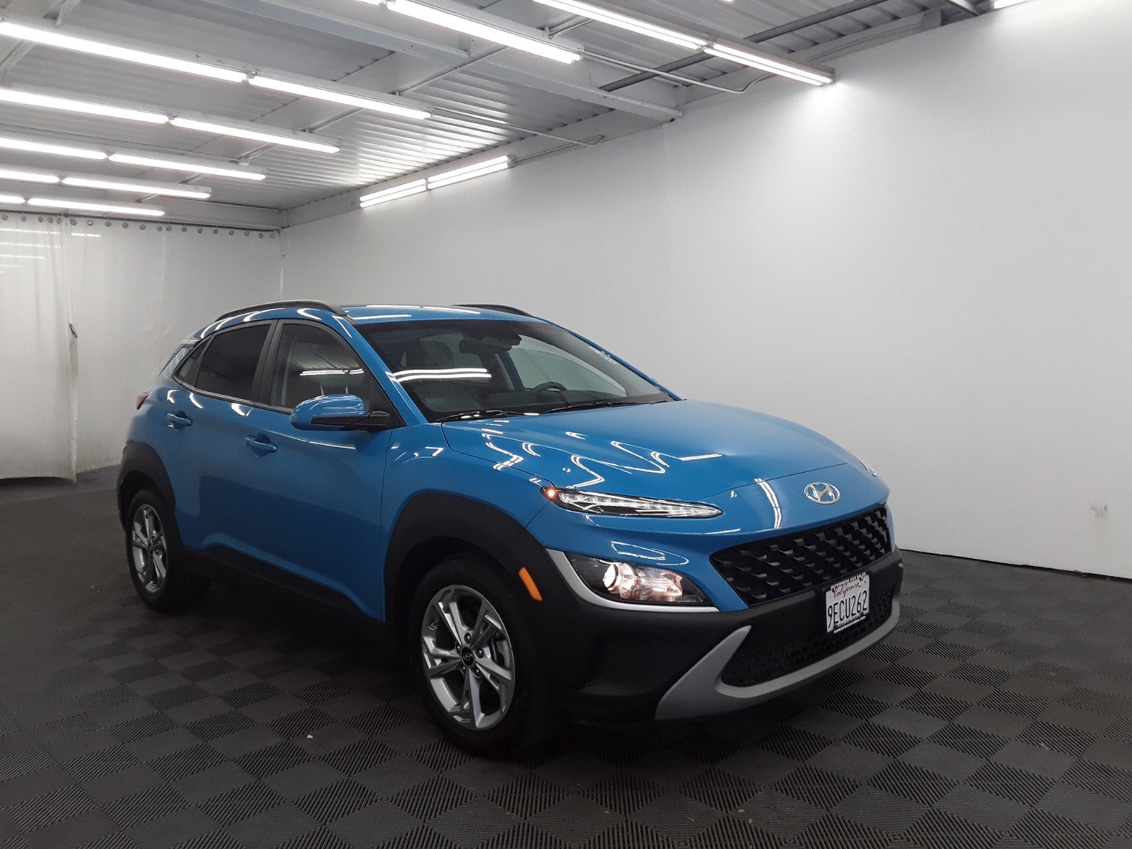 2023 Hyundai Kona SEL Auto AWD