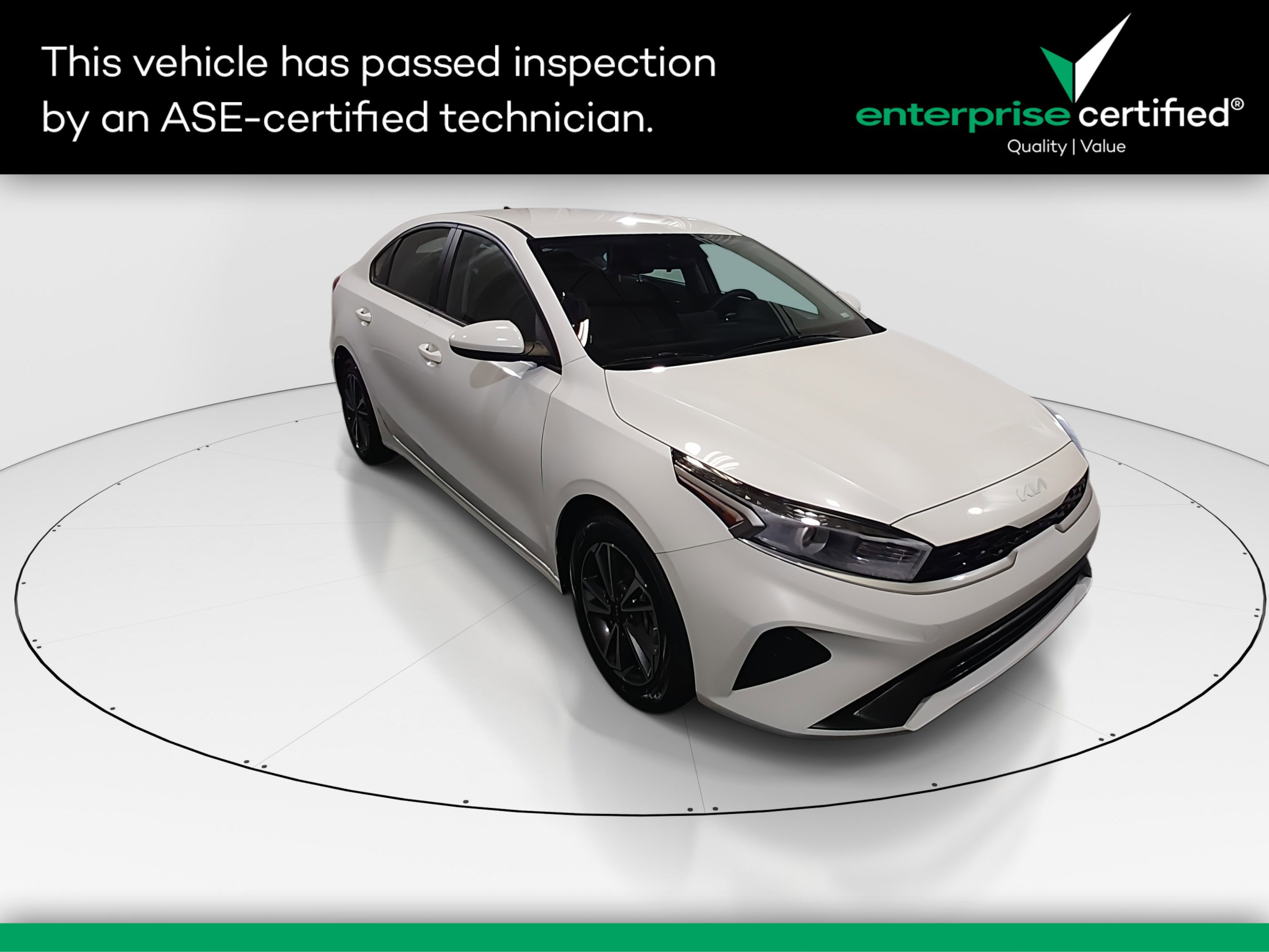 Used 2024 Kia Forte LXS IVT