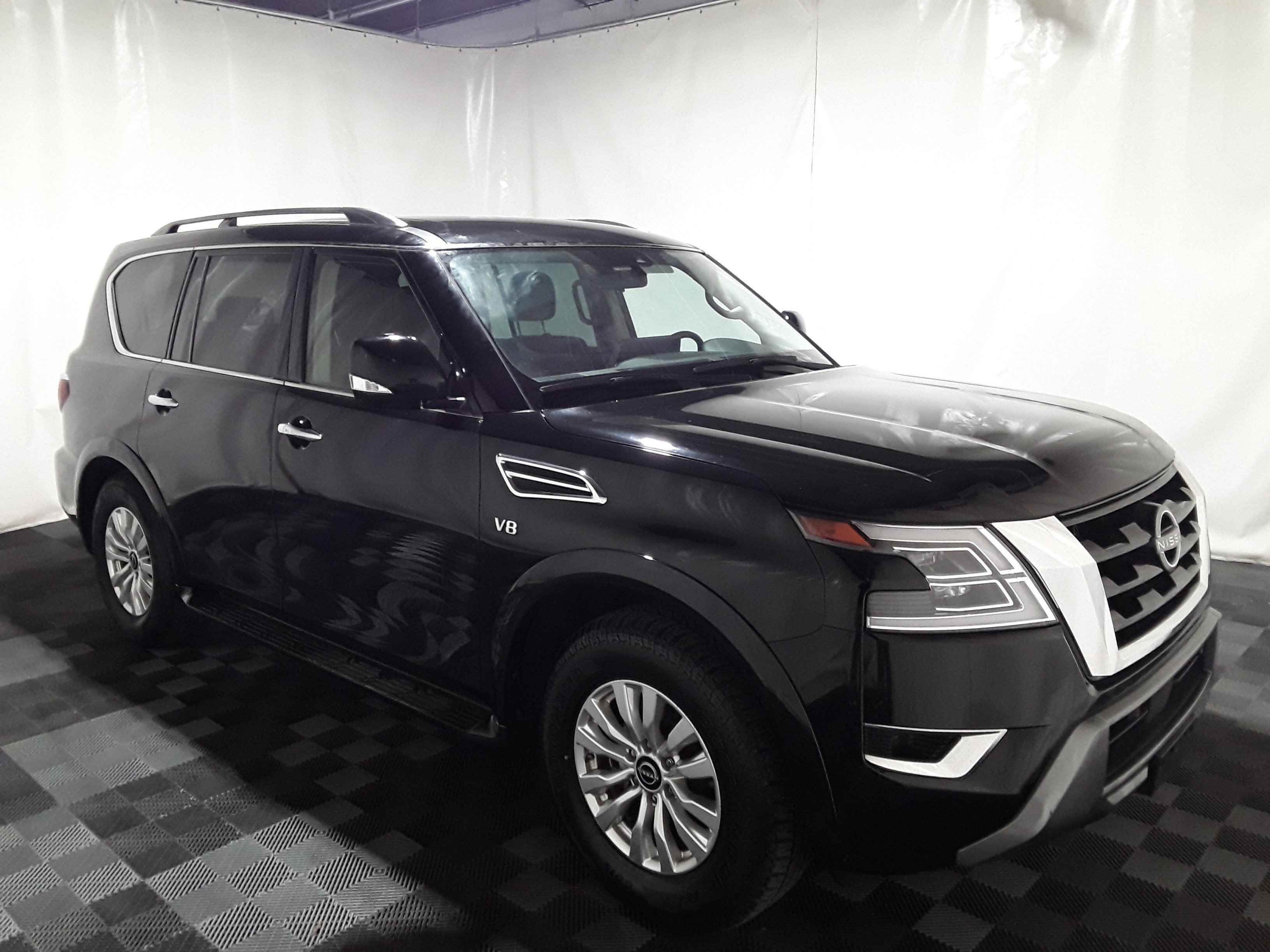 2022 Nissan Armada