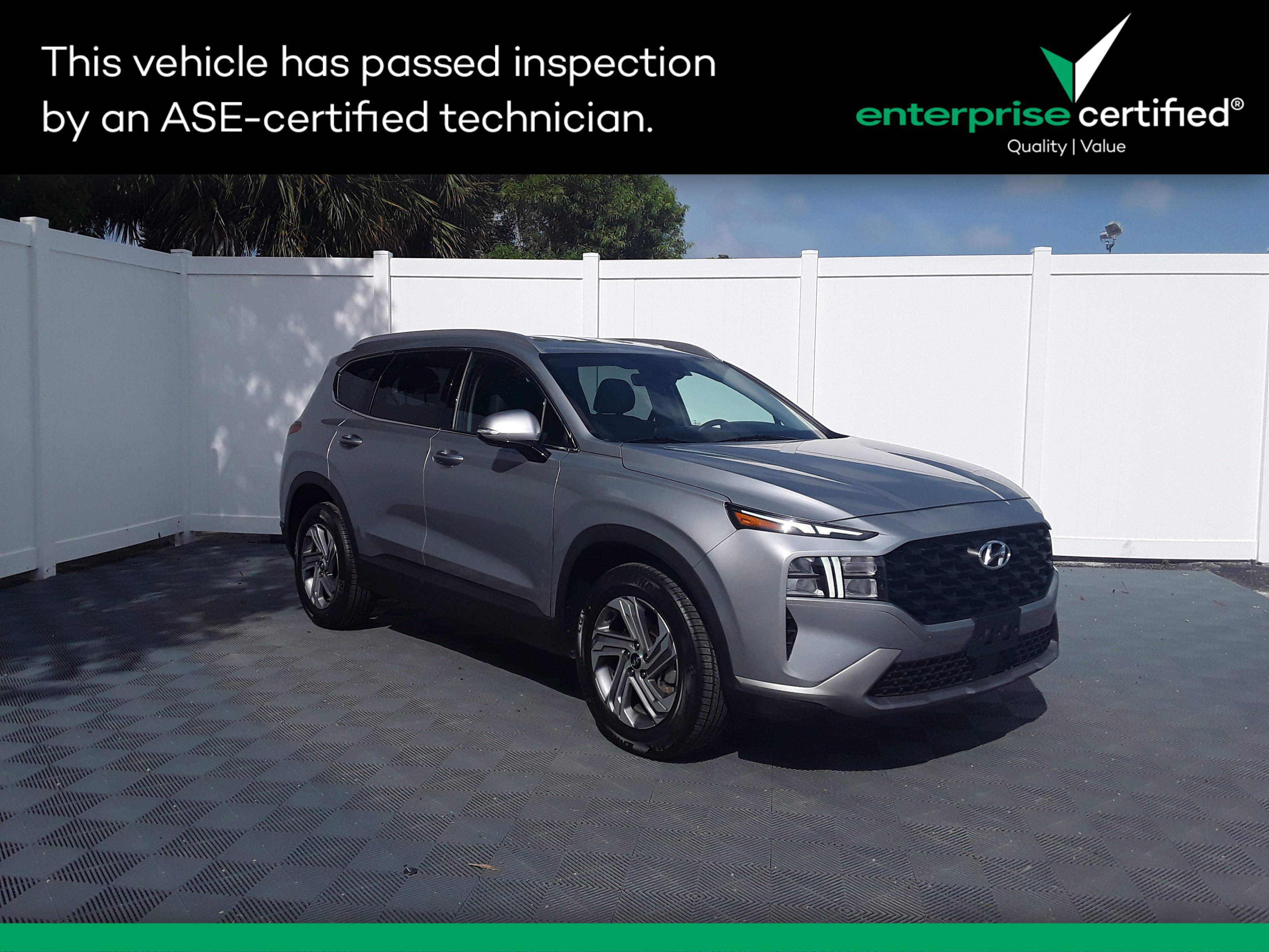 2023 Hyundai Santa Fe SEL FWD