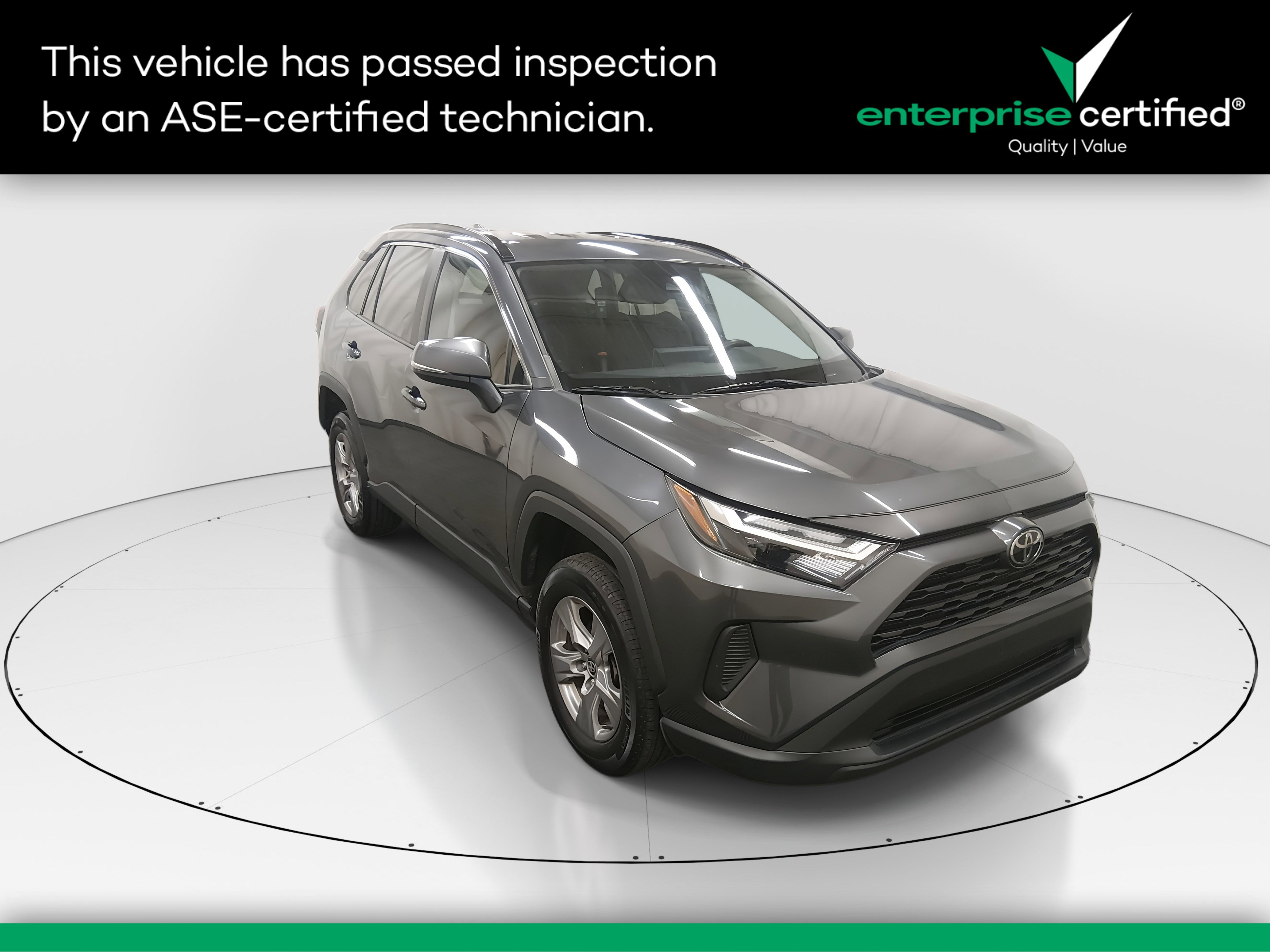 Used 2024 Toyota RAV4 XLE FWD