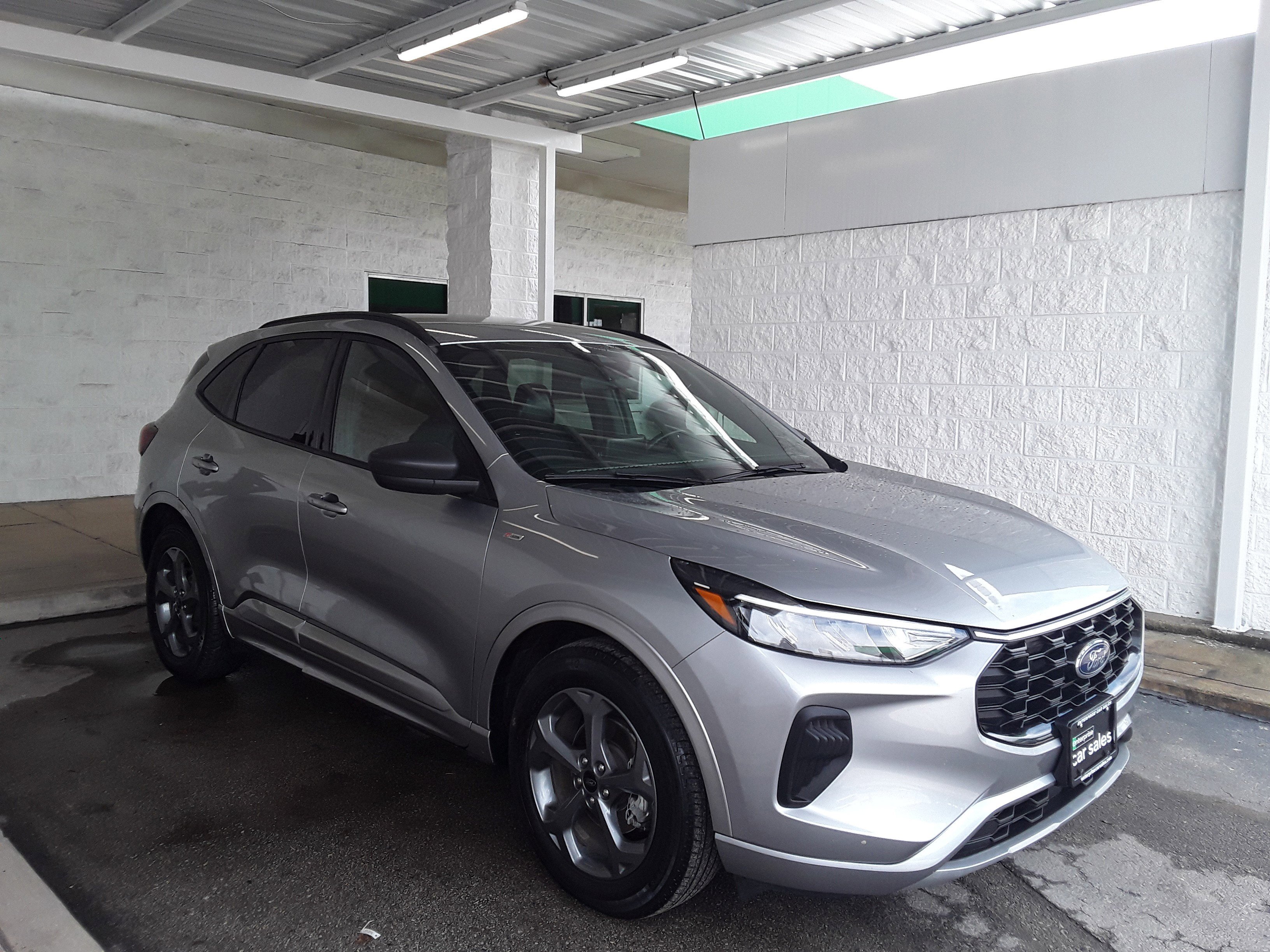 2024 Ford Escape ST-Line FWD