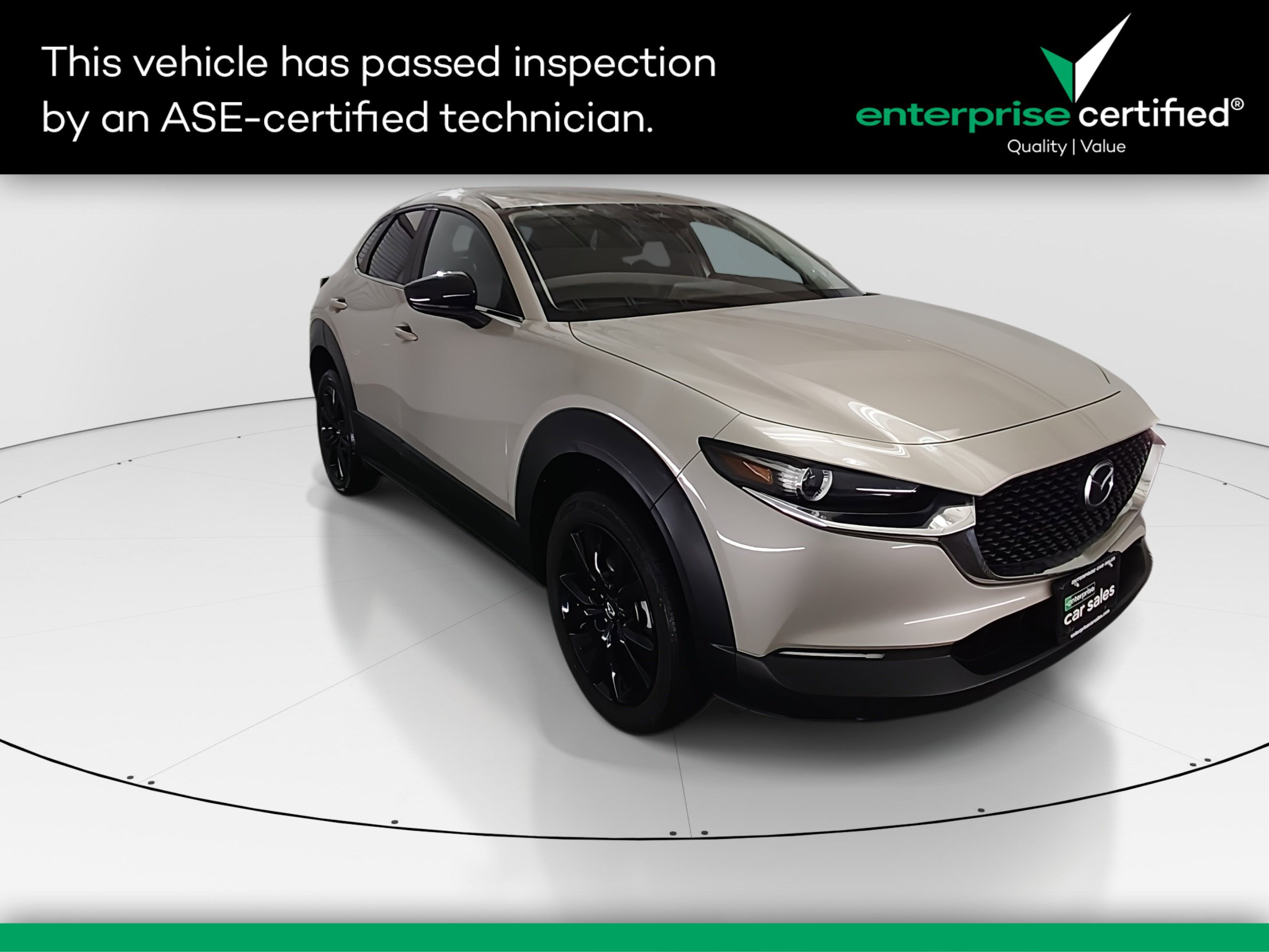 2024 Mazda CX-30 Select Sport's photo