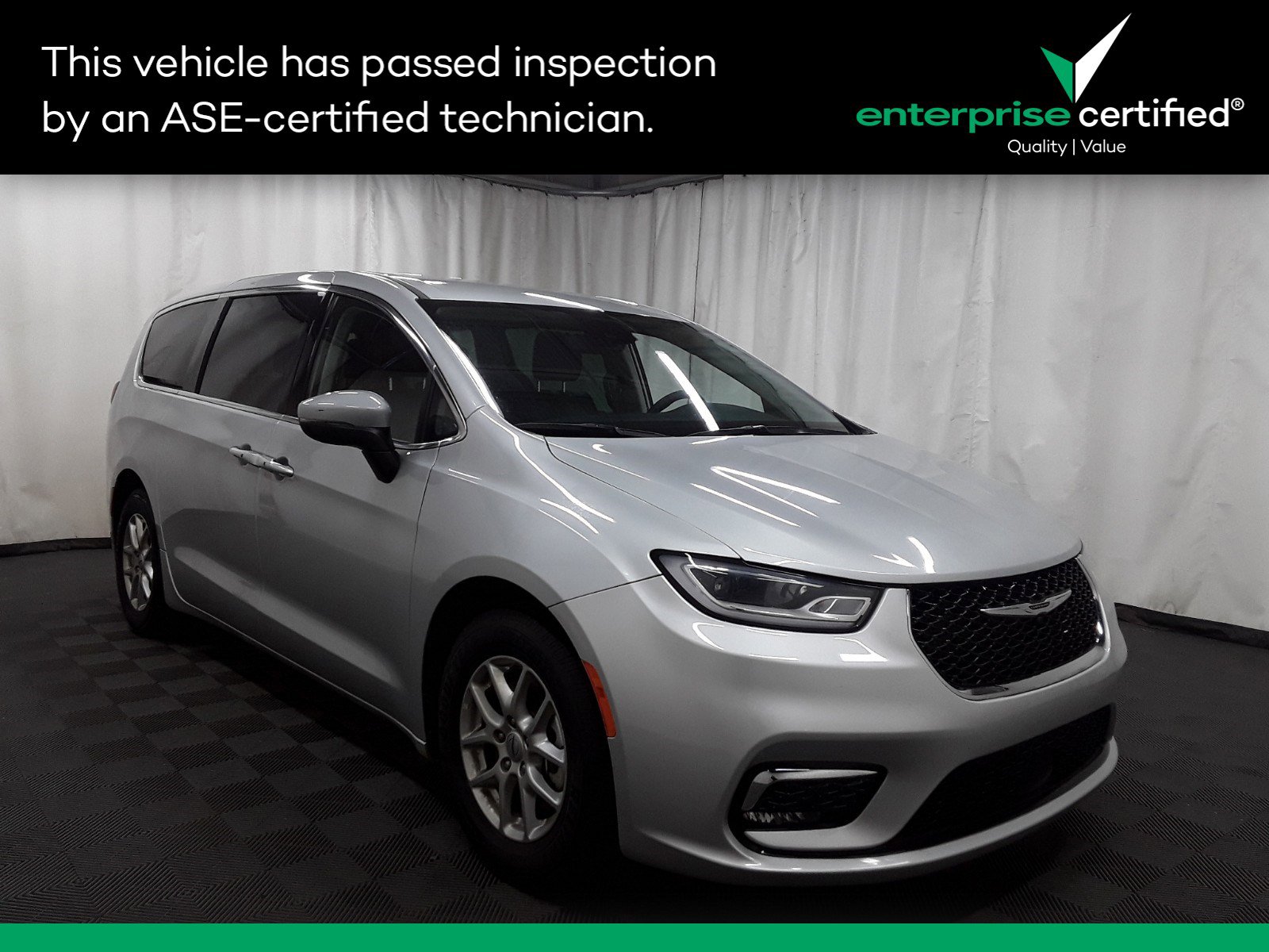 2023 Chrysler Pacifica Touring L FWD