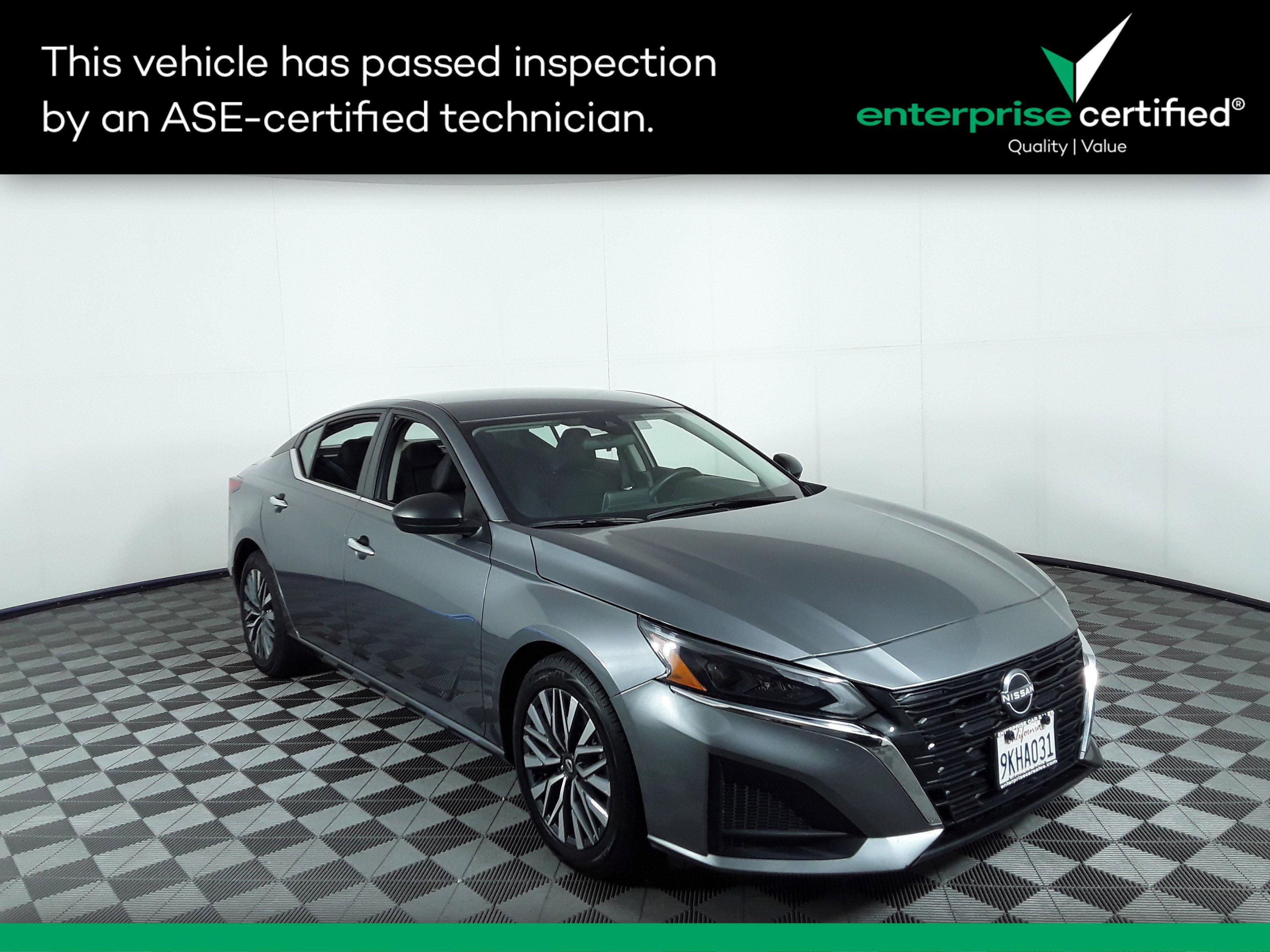 2024 Nissan Altima SV