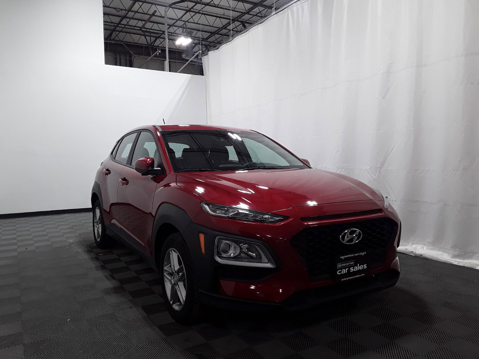 2021 Hyundai Kona SE Auto AWD