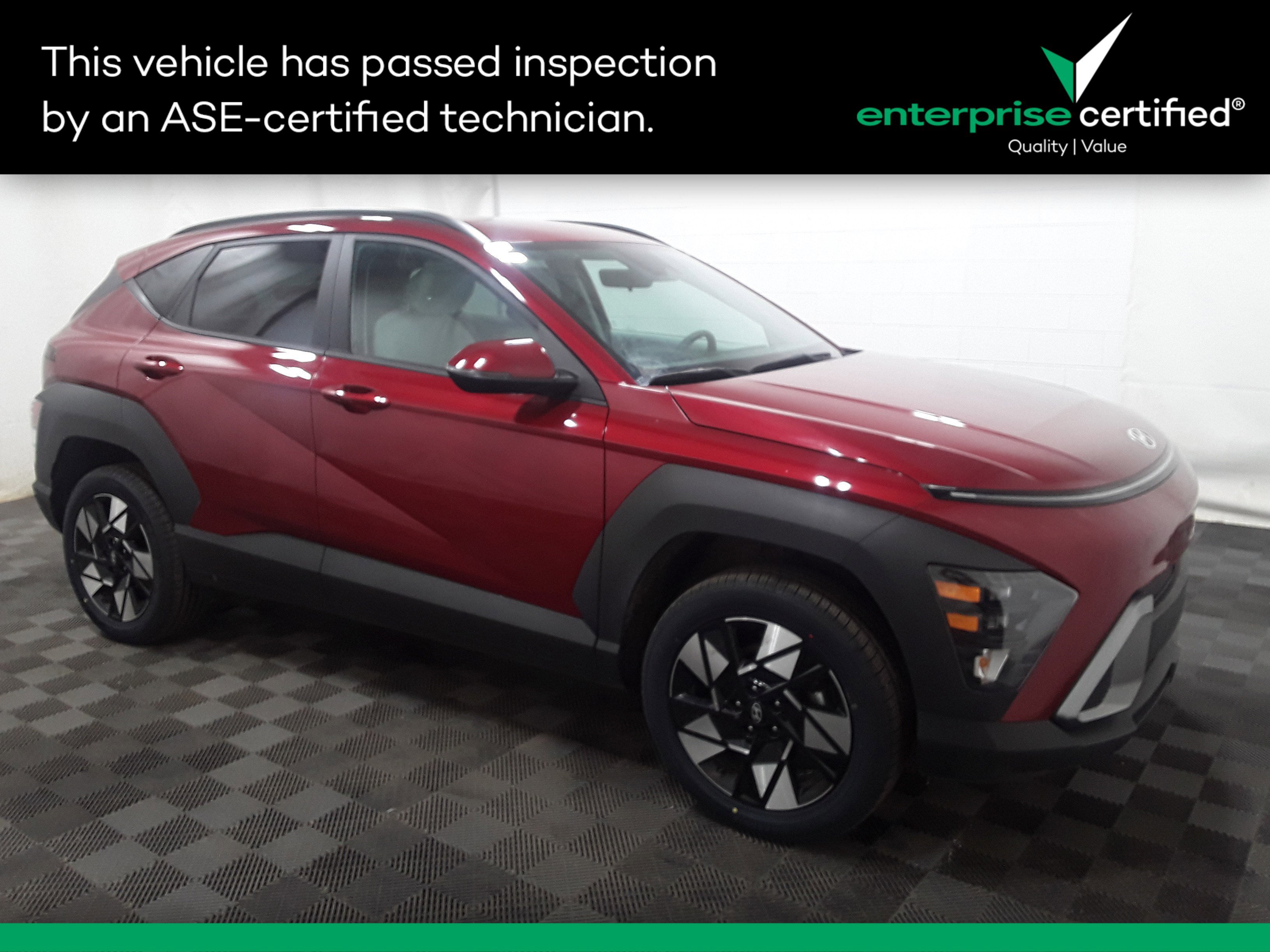 Used 2025 Hyundai Kona SEL AWD