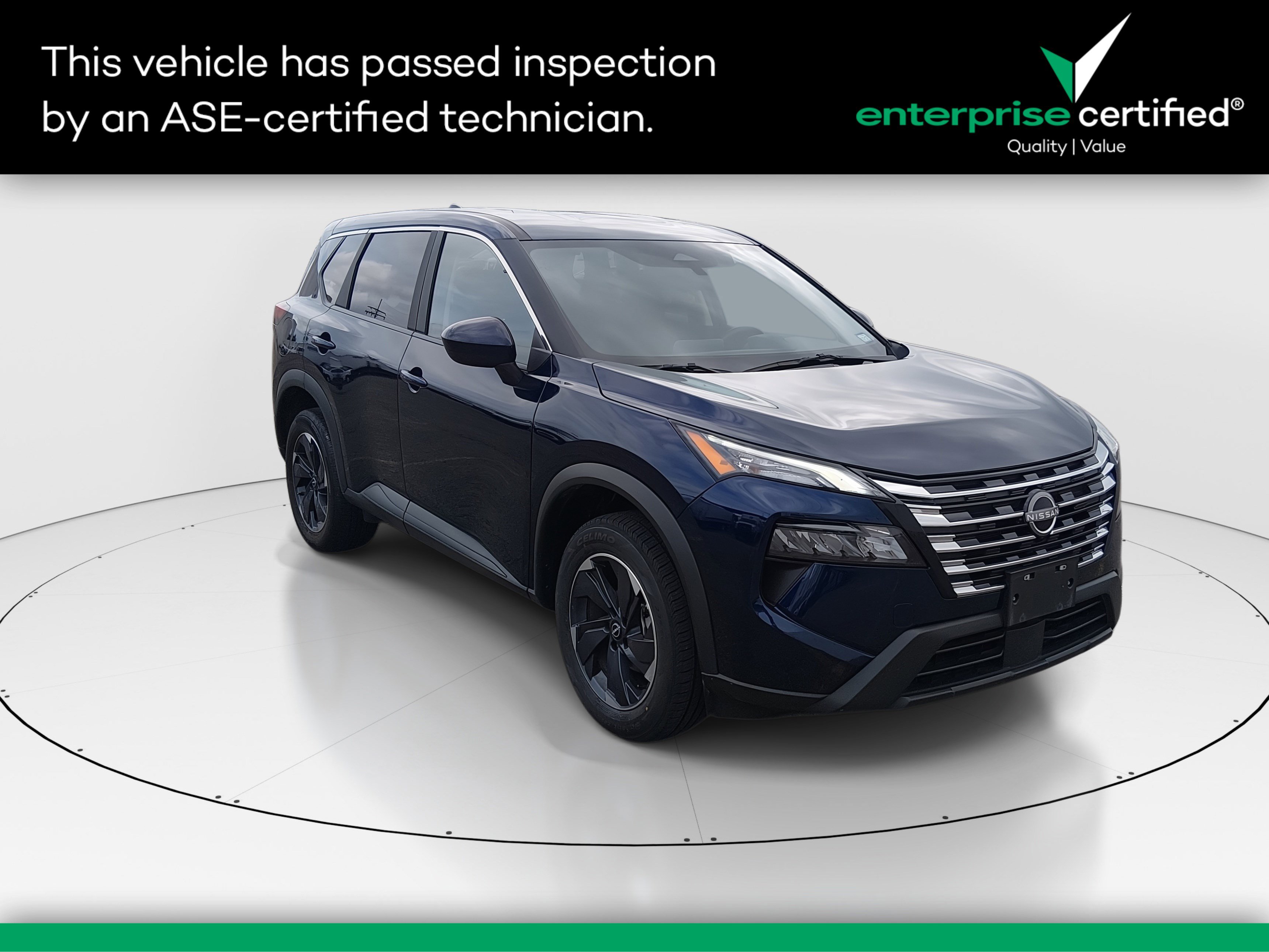 Used 2025 Nissan Rogue FWD SV