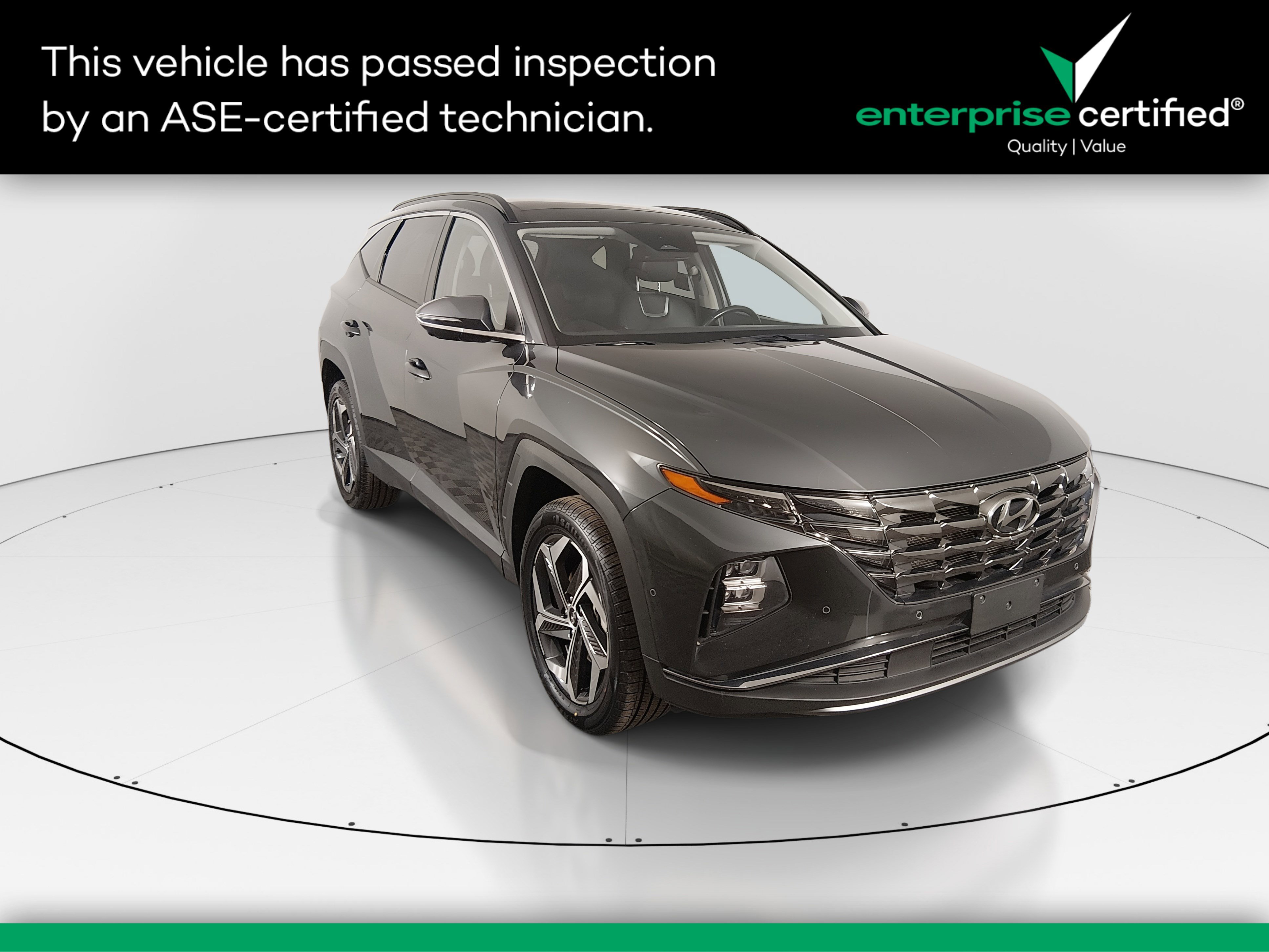 Used 2024 Hyundai Tucson Limited AWD