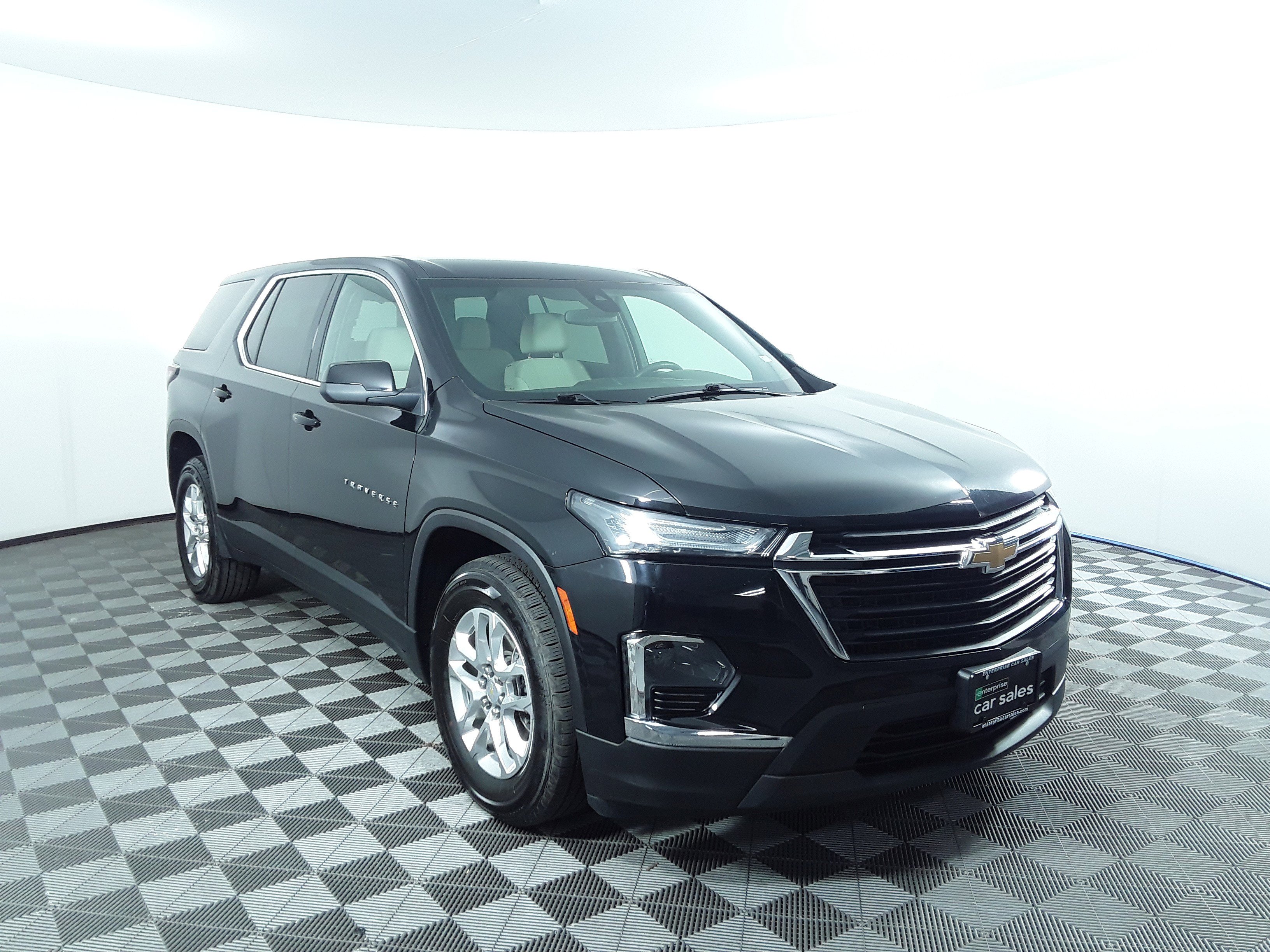 2022 Chevrolet Traverse AWD 4dr LS w/1LS