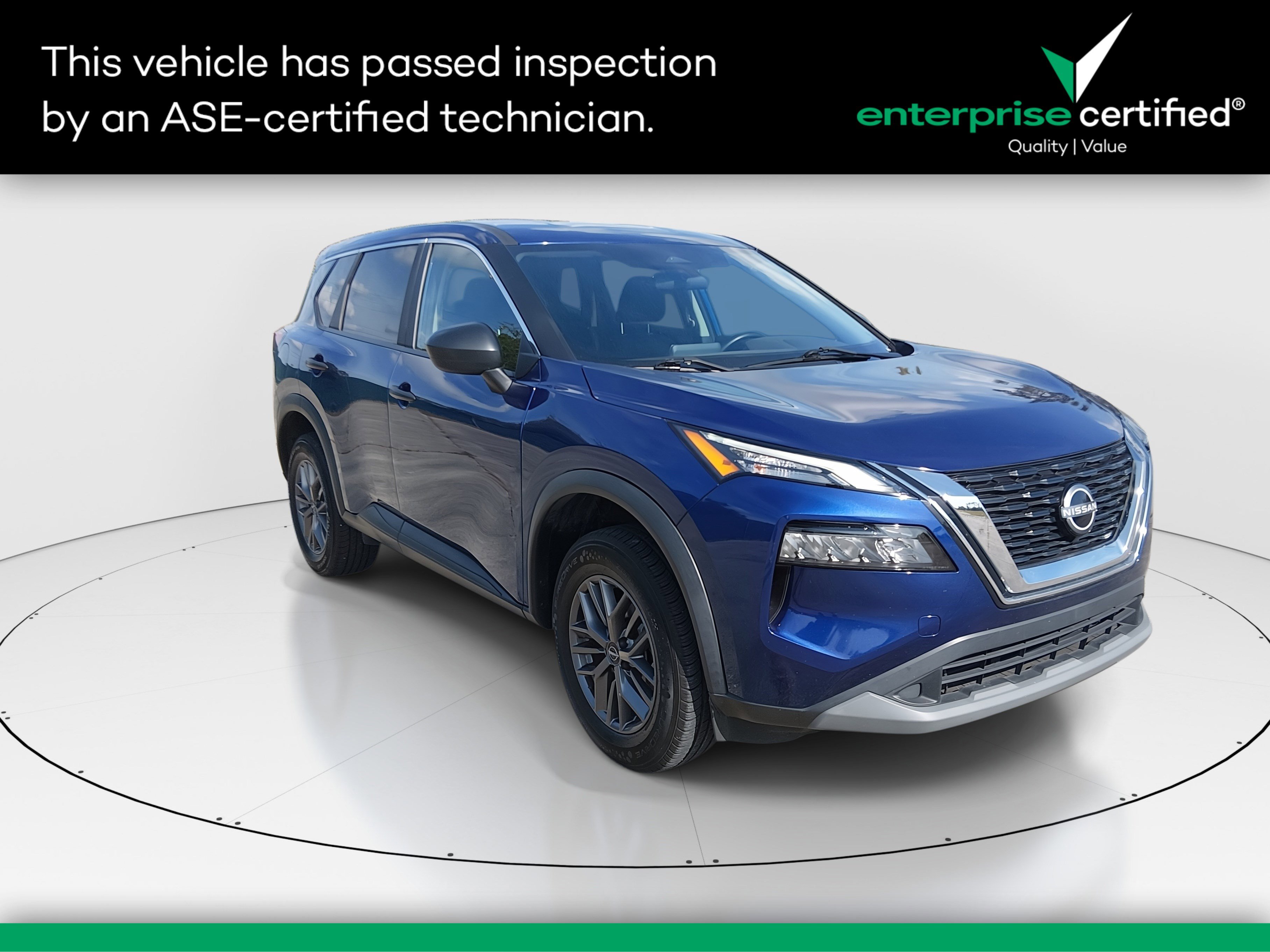 Used 2023 Nissan Rogue FWD S