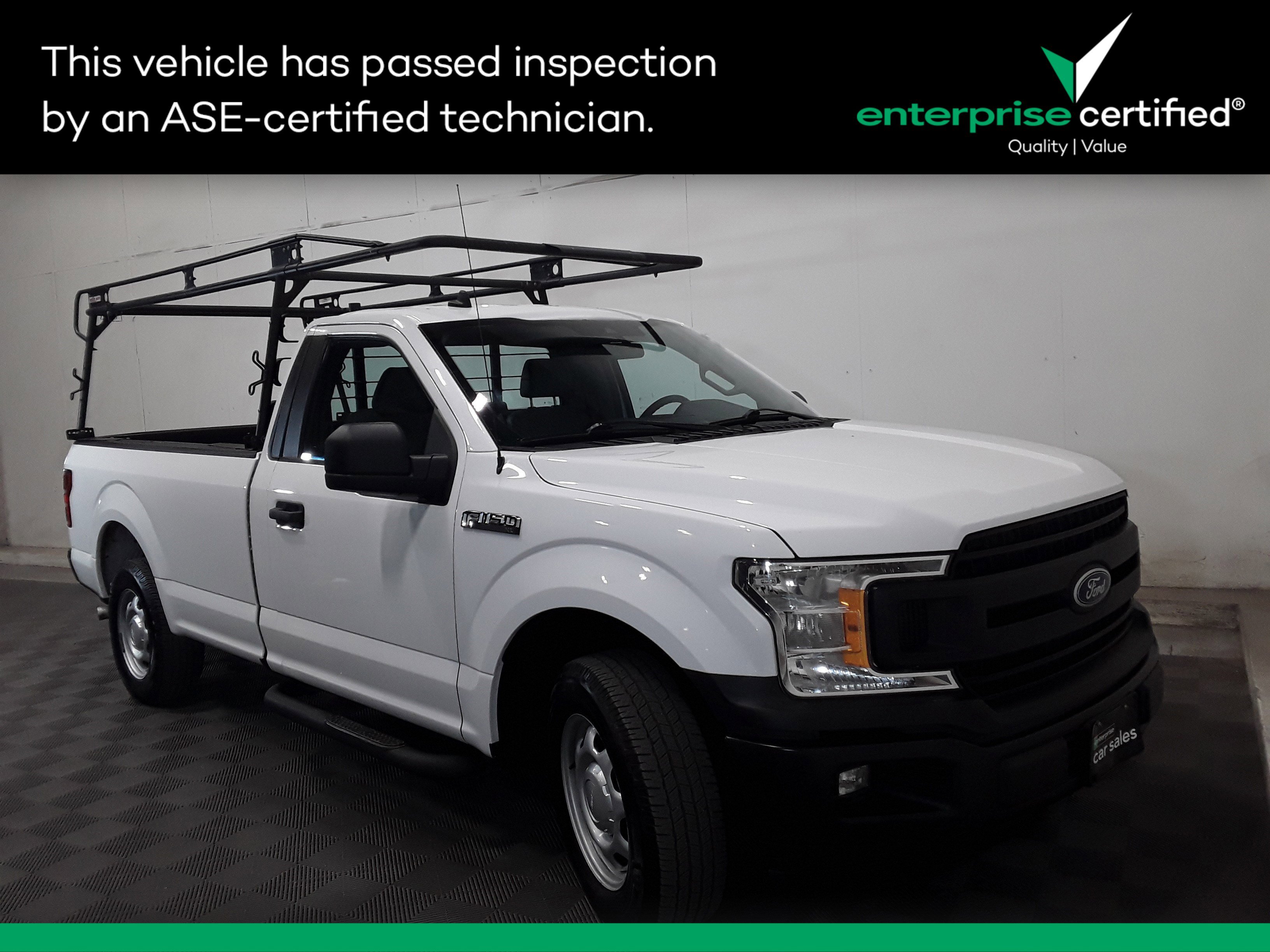 Used 2020 Ford F-150 XL 2WD Reg Cab 6.5' Box