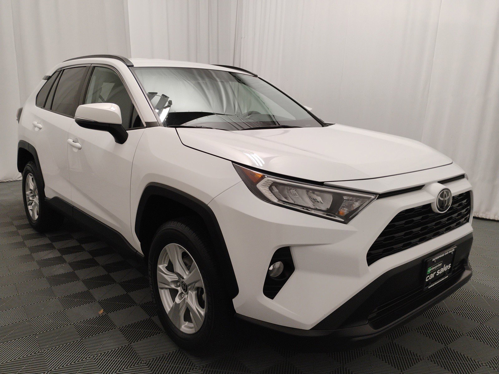 2021 Toyota RAV4 XLE AWD