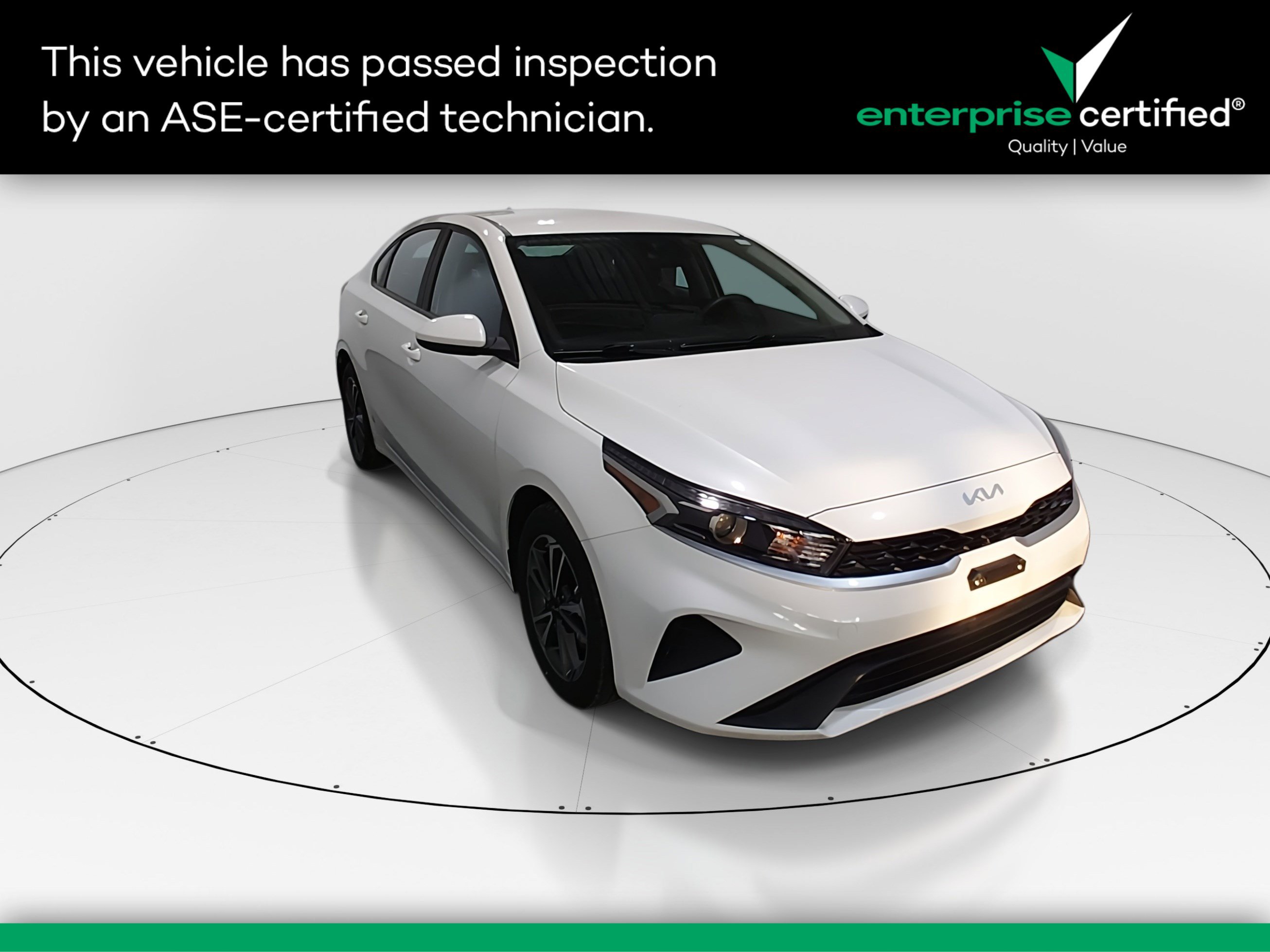 Used 2024 Kia Forte LXS IVT