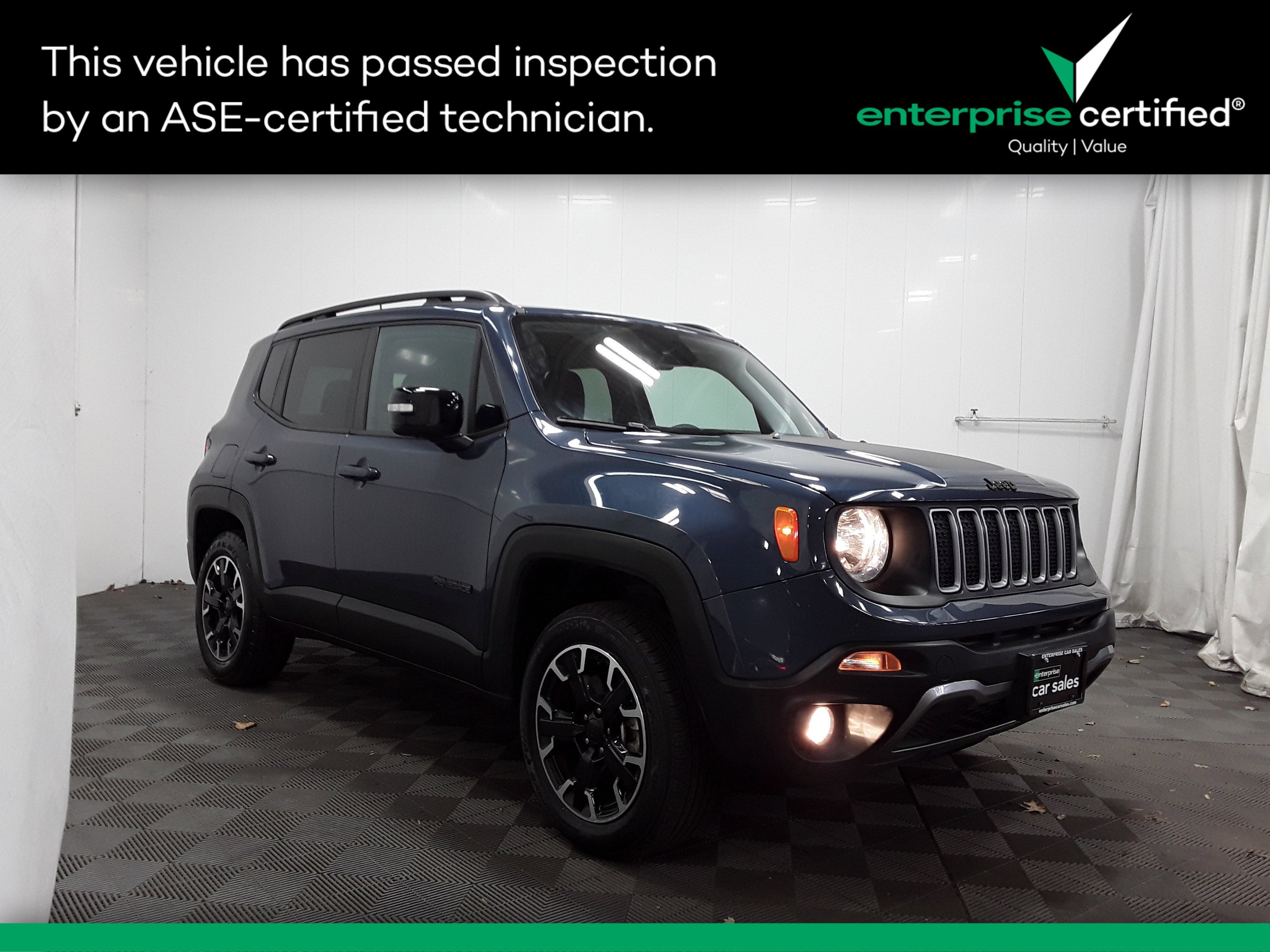 Used 2023 Jeep Renegade Upland 4x4