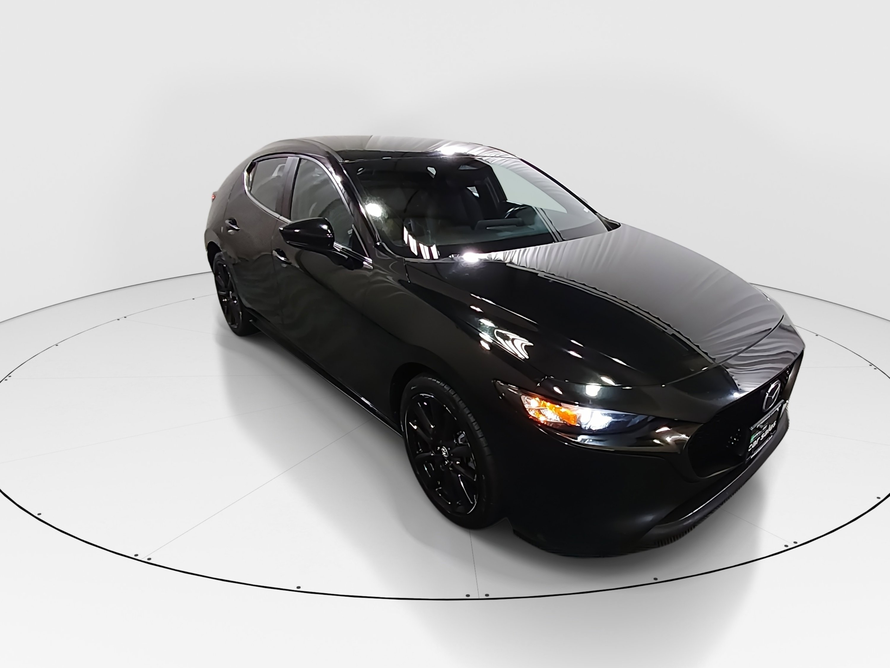 Used 2024 Mazda Mazda3 Hatchback 2.5 S Select Sport Auto FWD