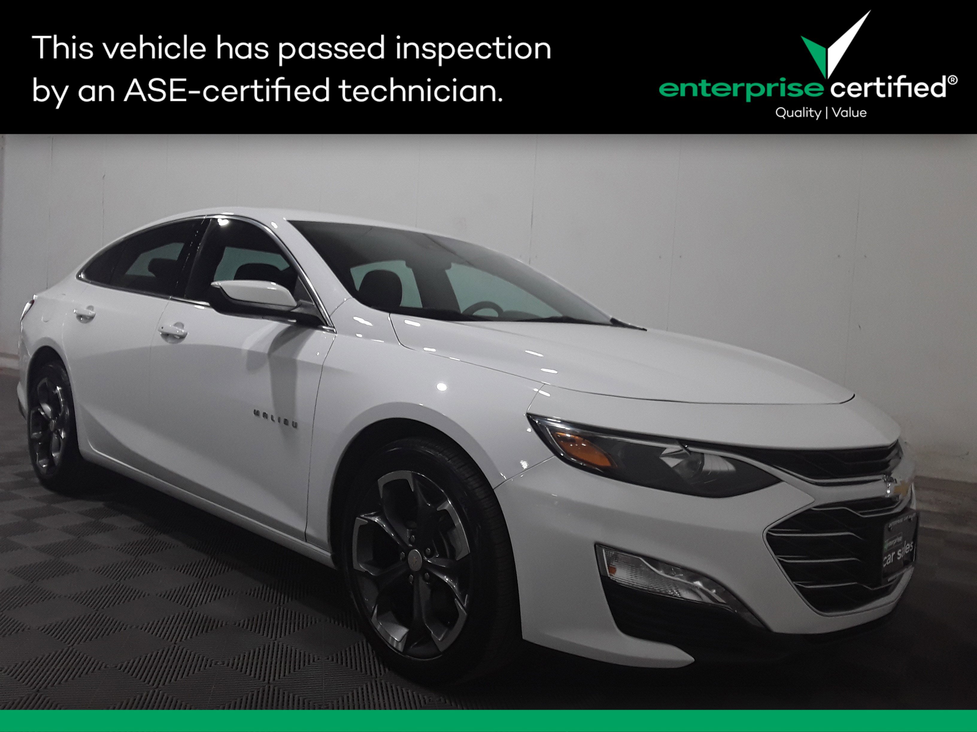 2023 Chevrolet Malibu 4dr Sdn 1LT