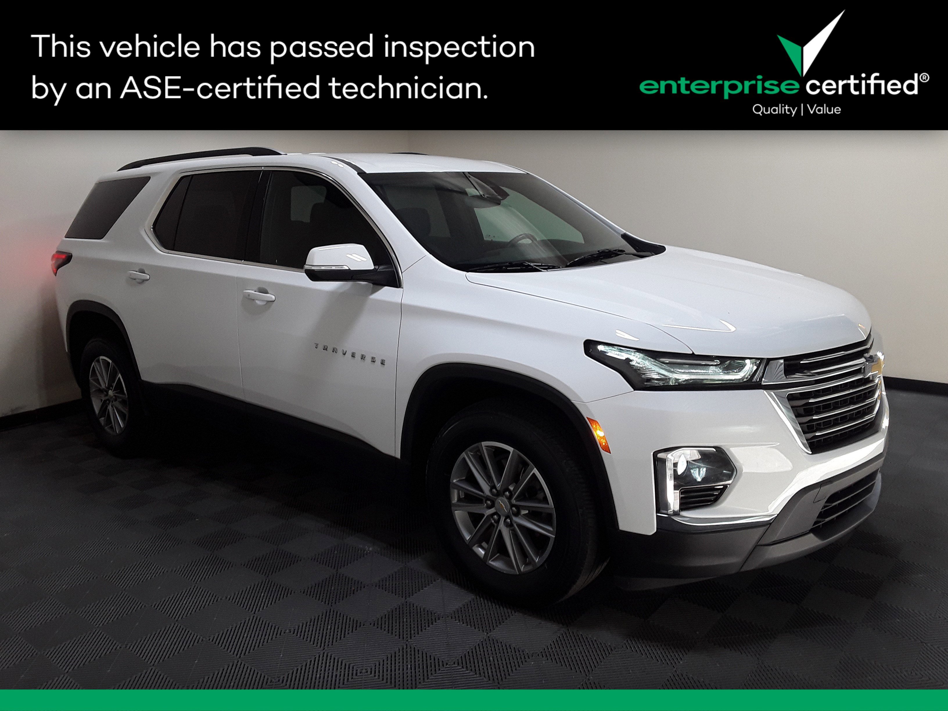 2023 Chevrolet Traverse LT Leather FWD 4dr