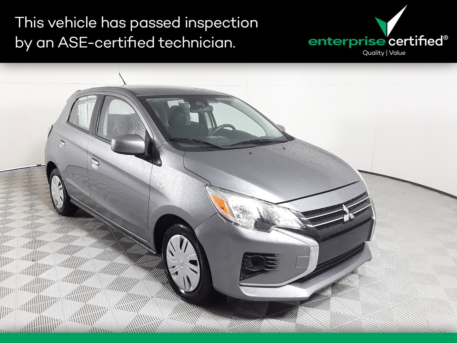 Used 2021 Mitsubishi Mirage 