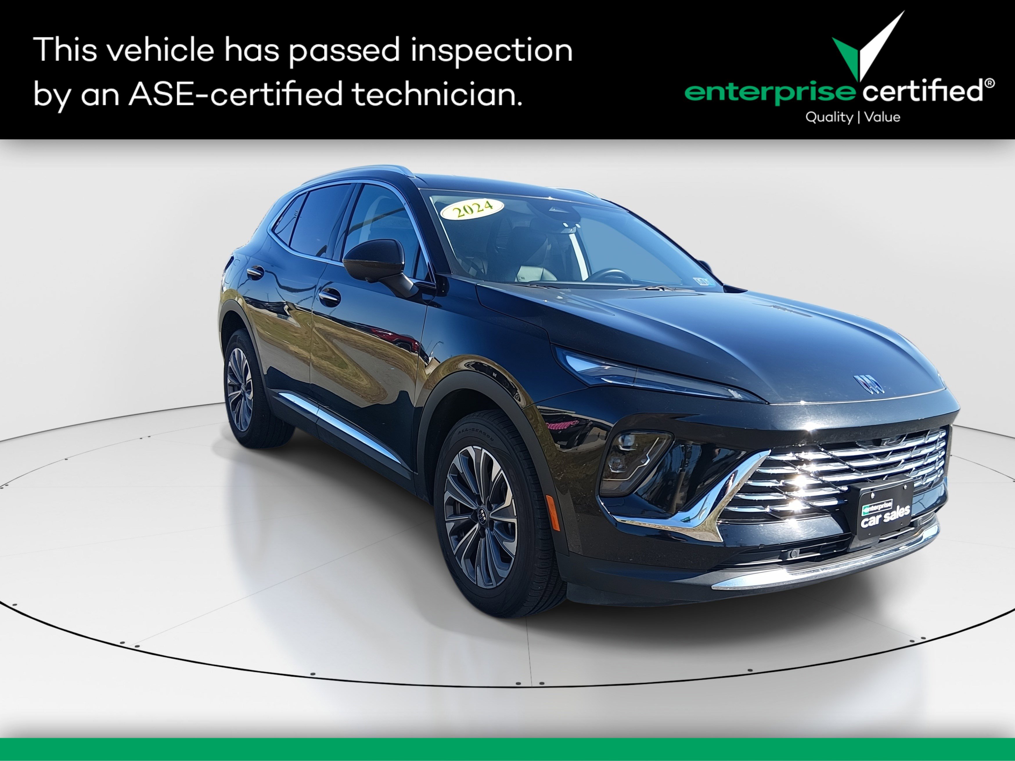 2024 Buick Envision Preferred