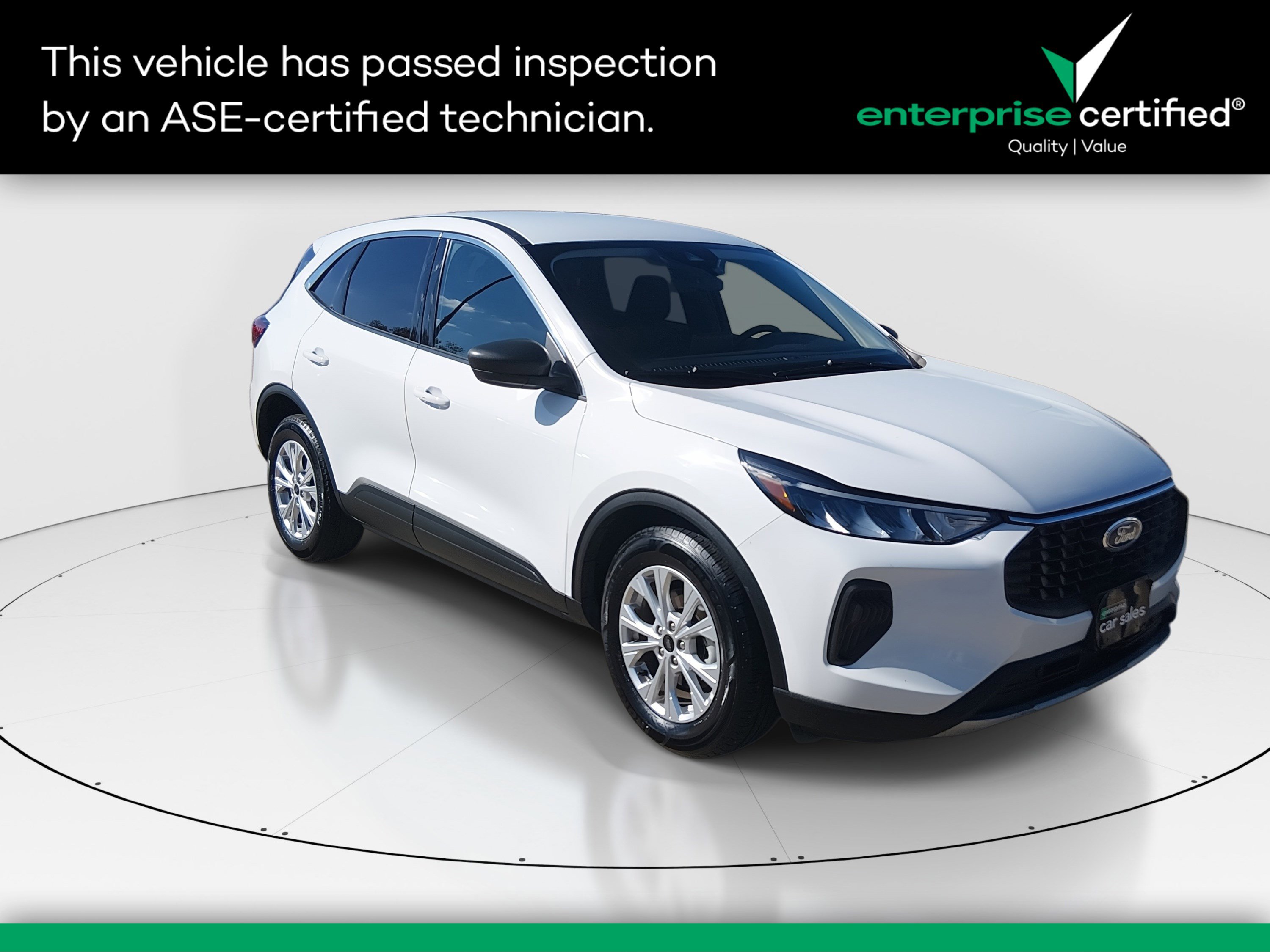 2024 Ford Escape Active's photo