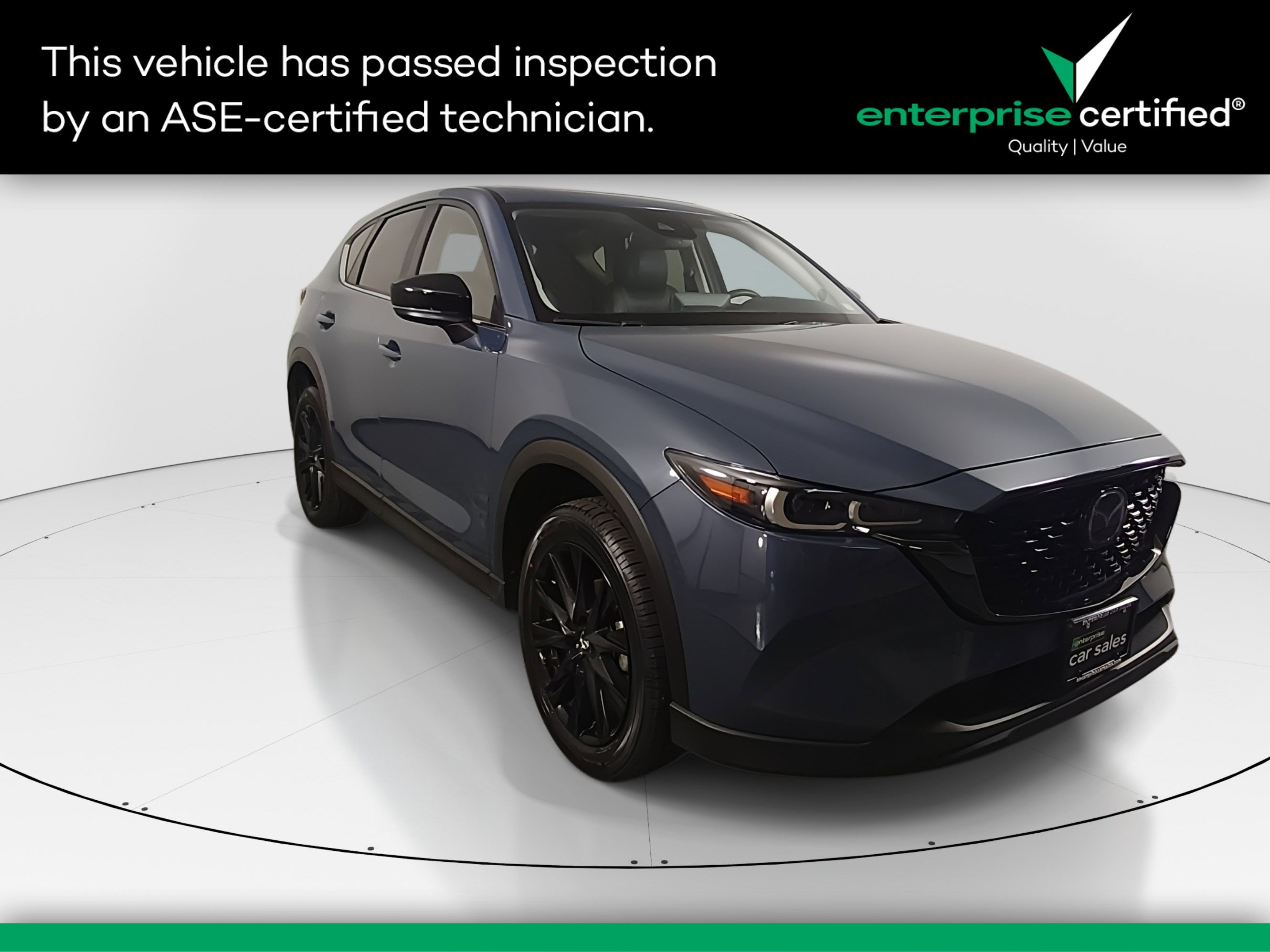 Used 2025 Mazda CX-5 2.5 S Carbon Edition AWD