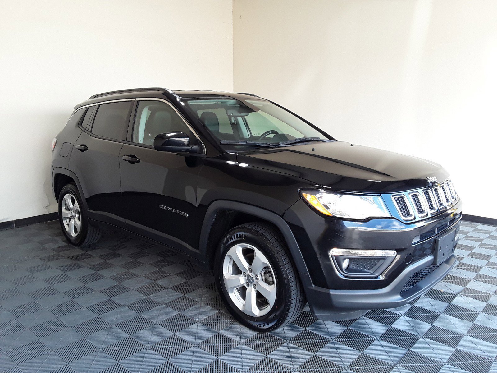 2021 Jeep Compass Latitude 4x4