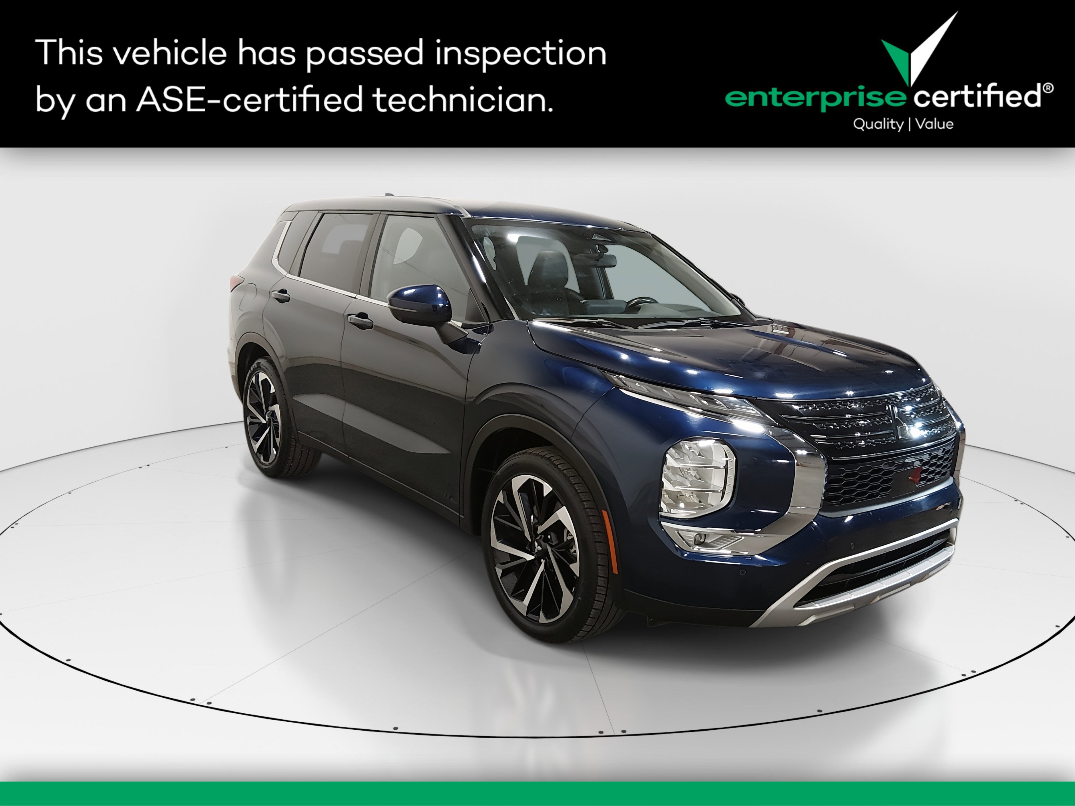 Used 2024 Mitsubishi Outlander SE FWD