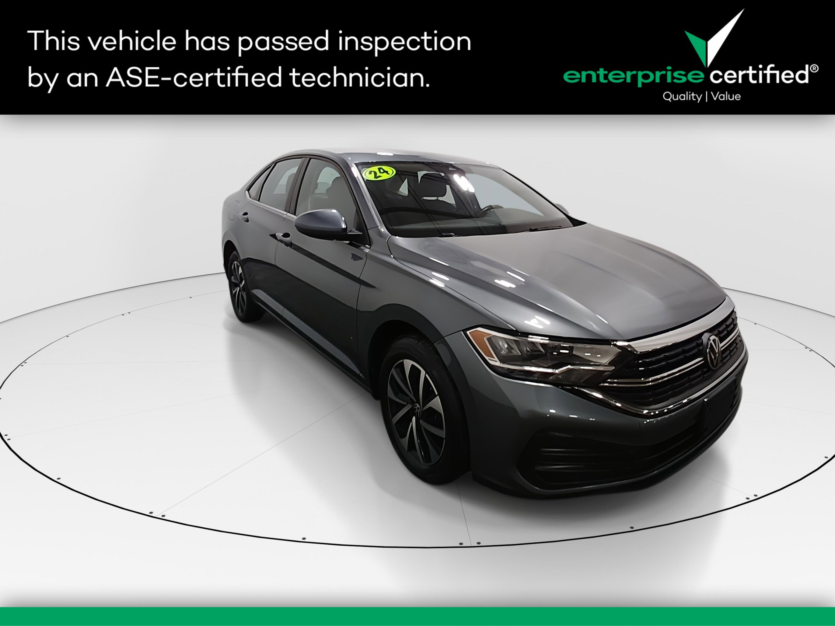 2024 Volkswagen Jetta S