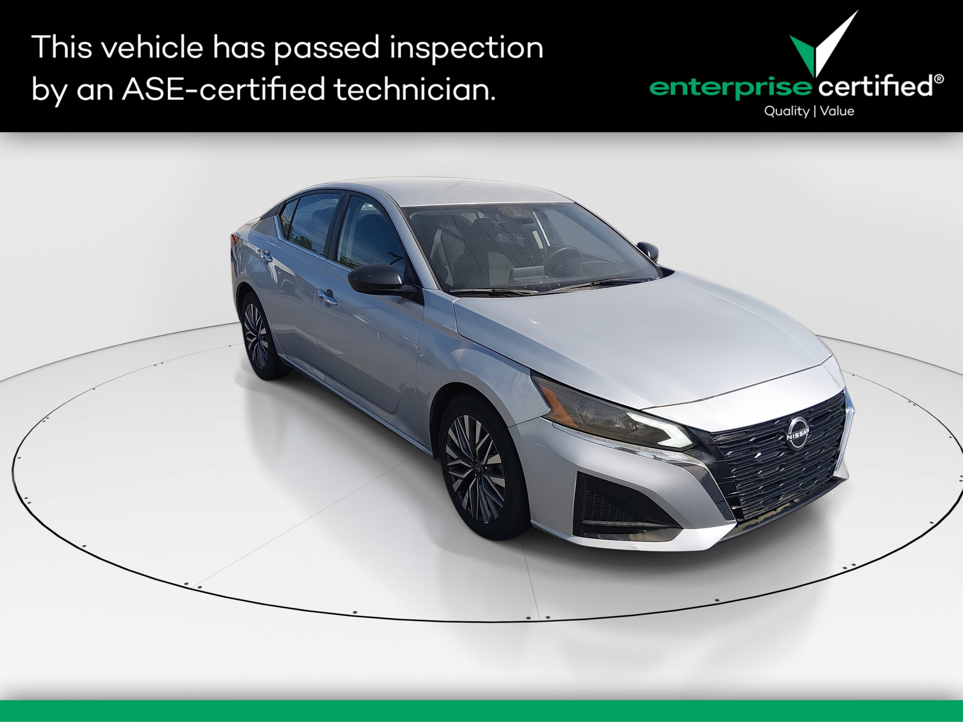 2024 Nissan Altima SV