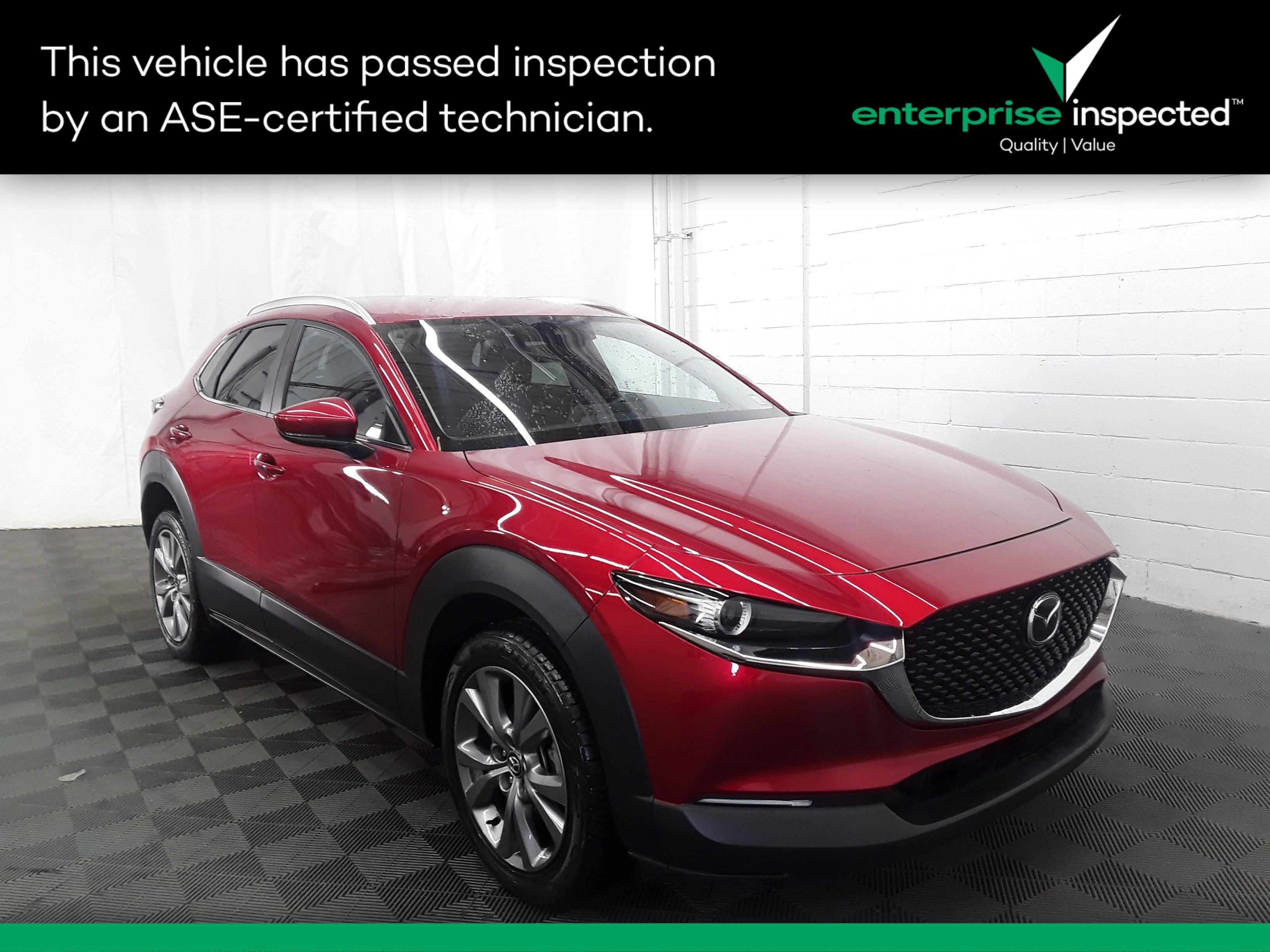 2023 Mazda CX-30 2.5 S Select Package AWD