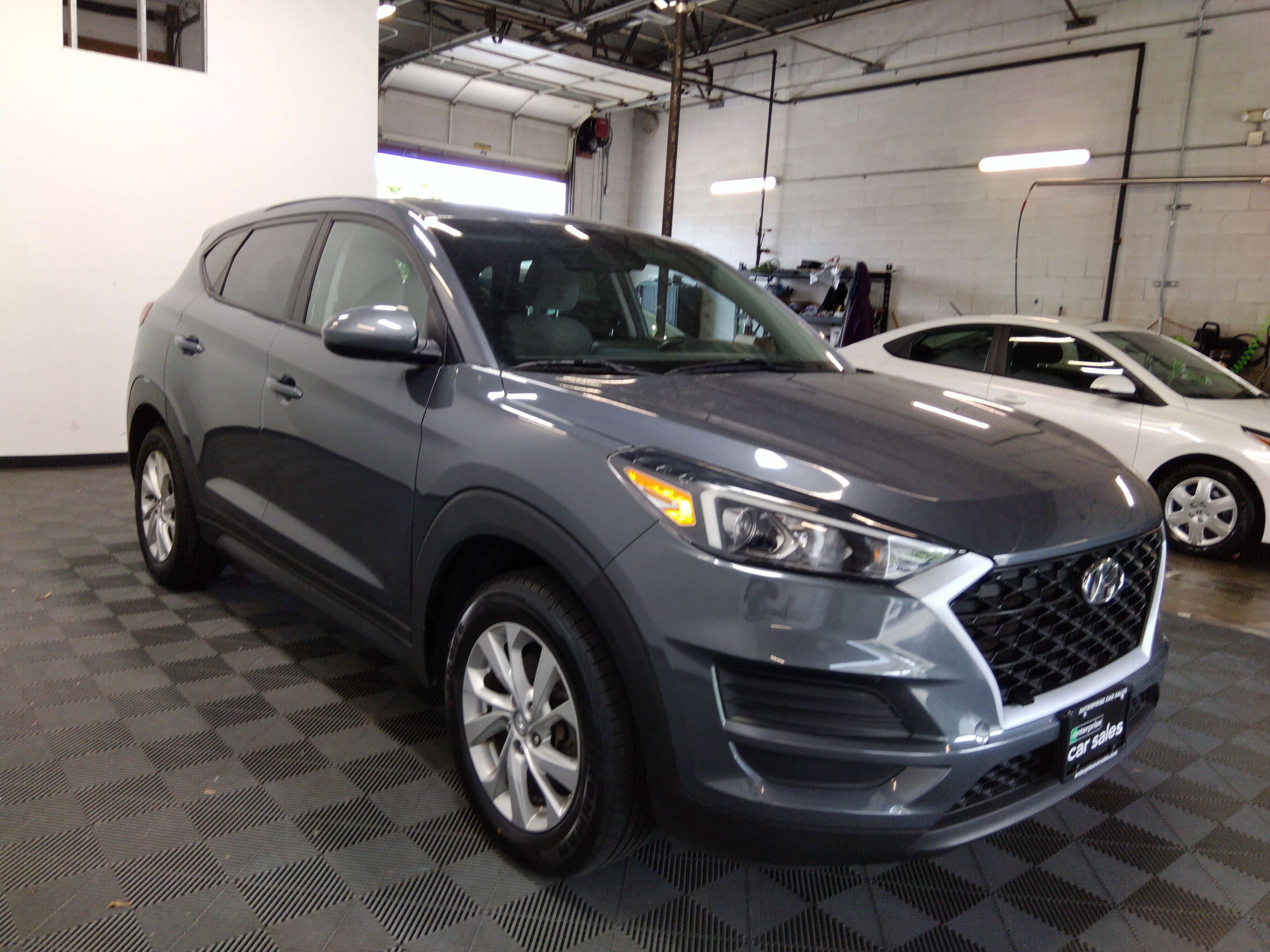 2019 Hyundai Tucson