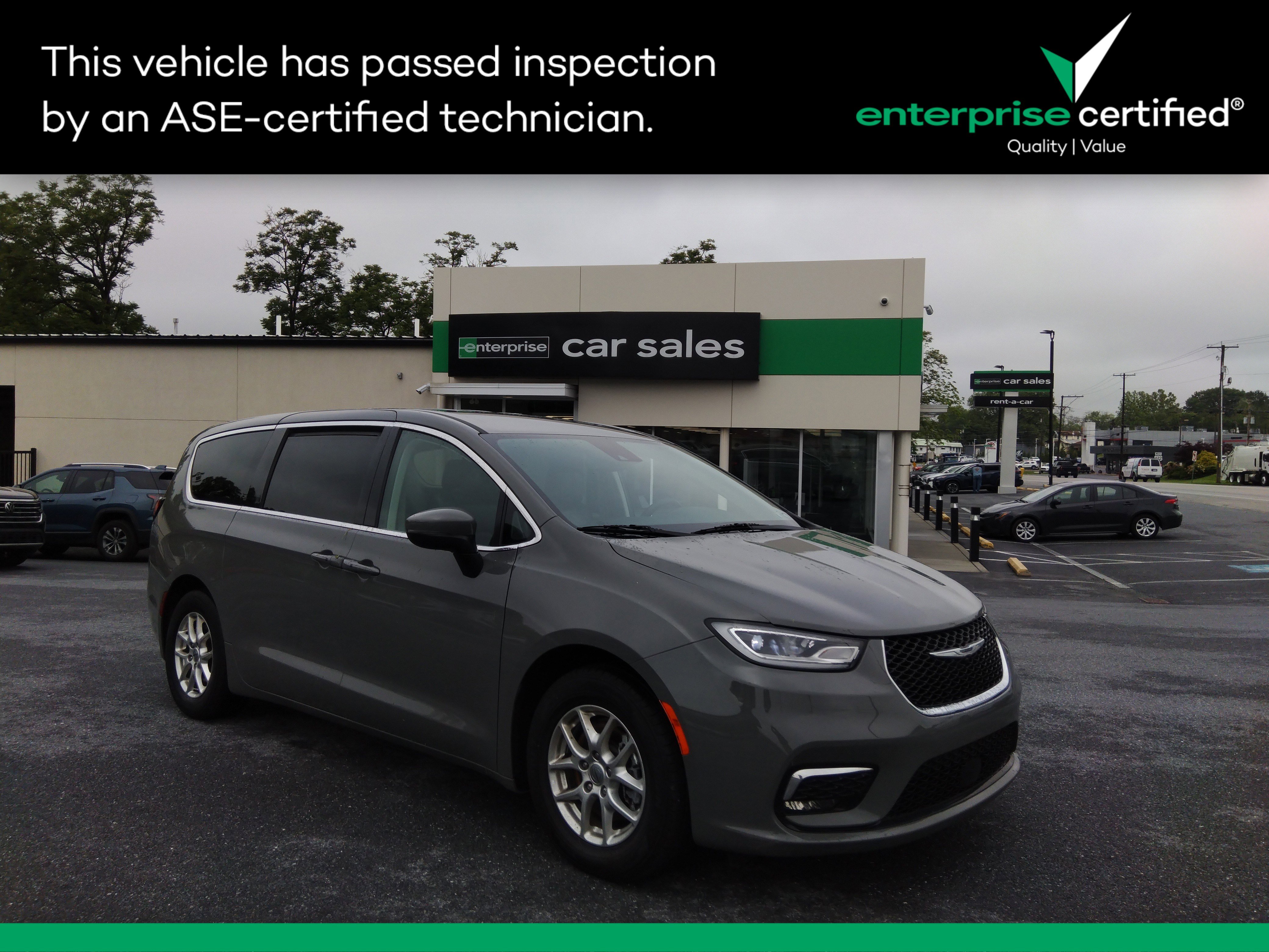 2023 Chrysler Pacifica Touring L FWD