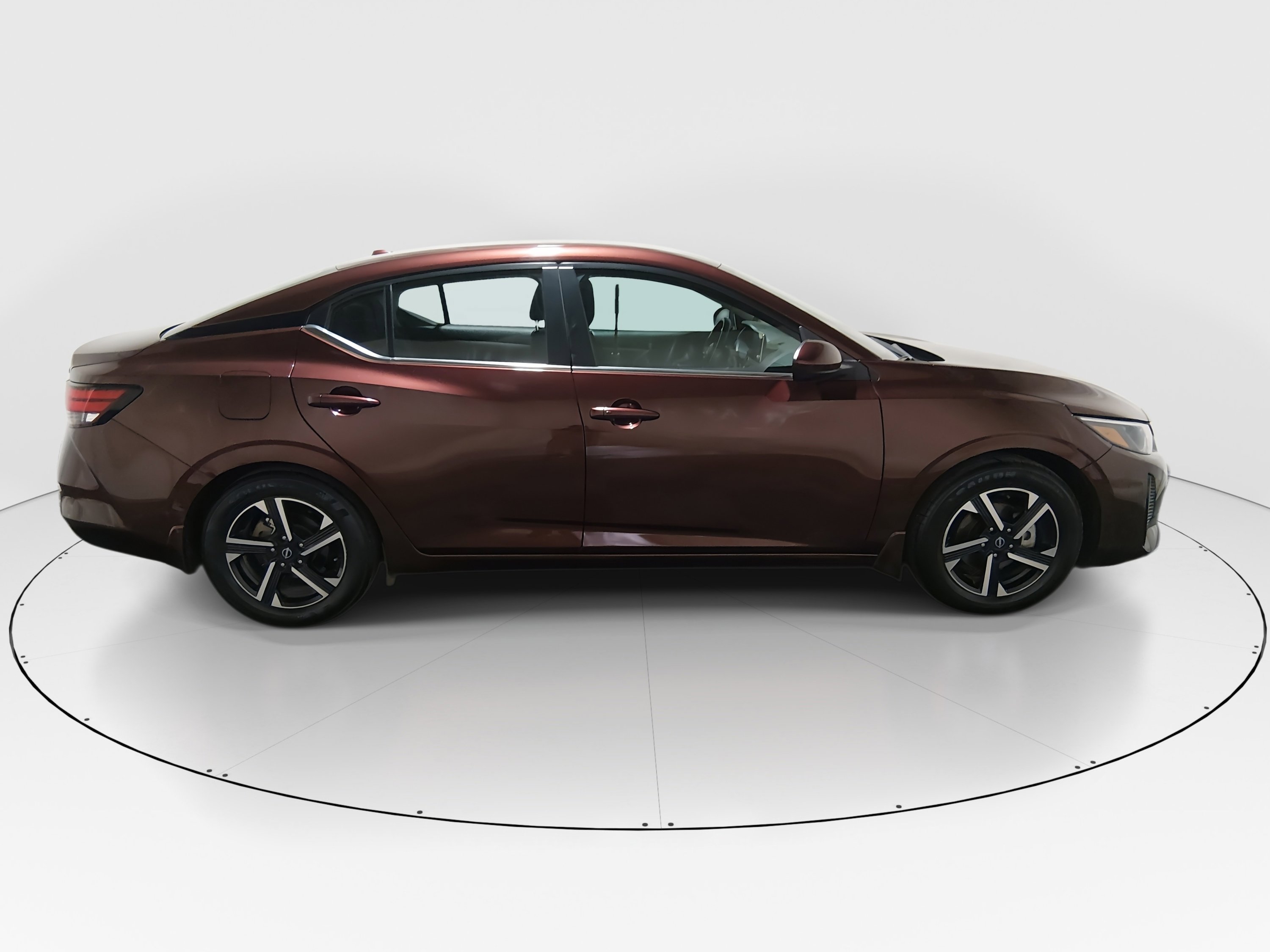 Image of Used 2024 Nissan Sentra SV CVT