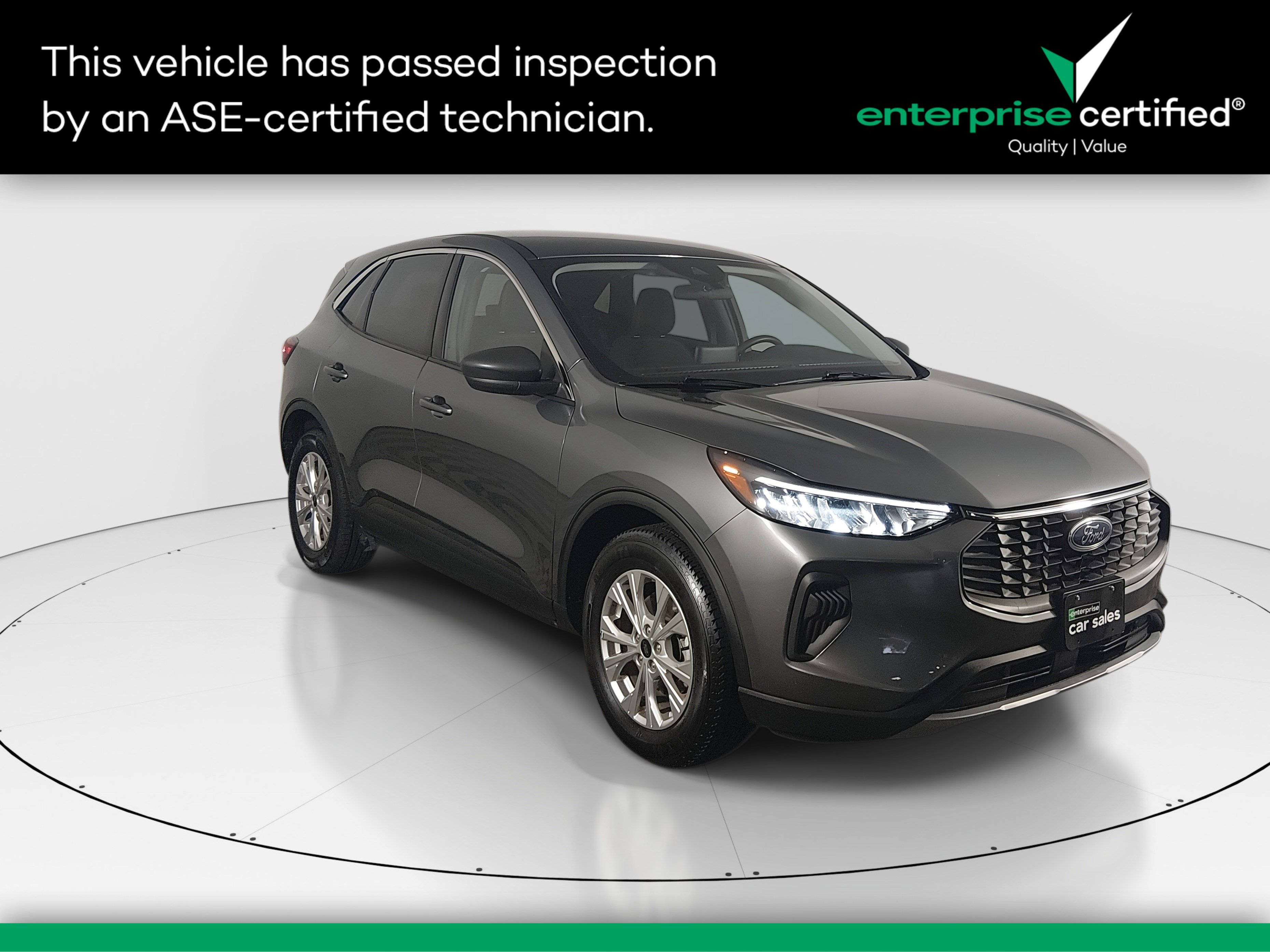 Used 2024 Ford Escape Active FWD