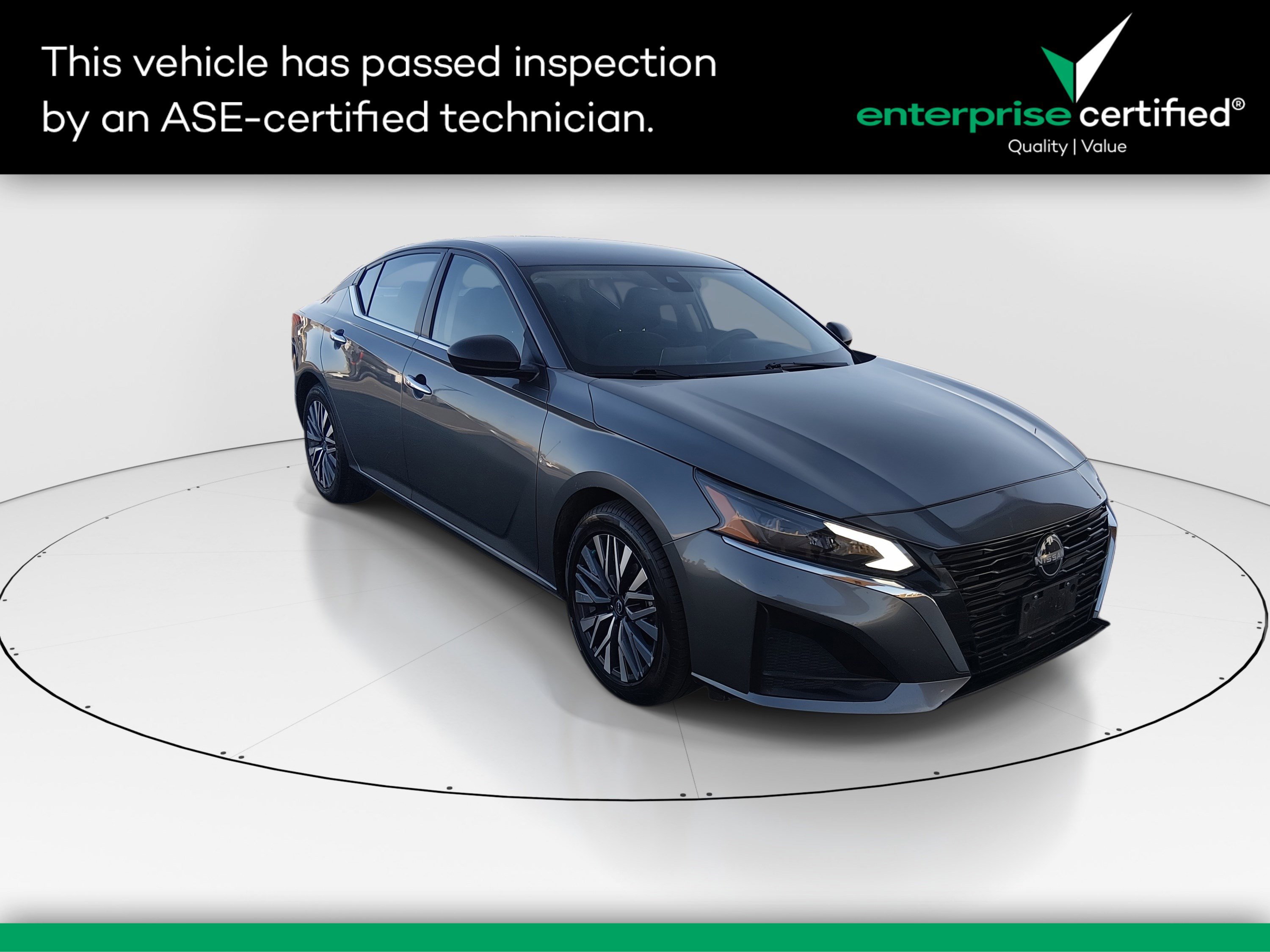 2024 Nissan Altima SV