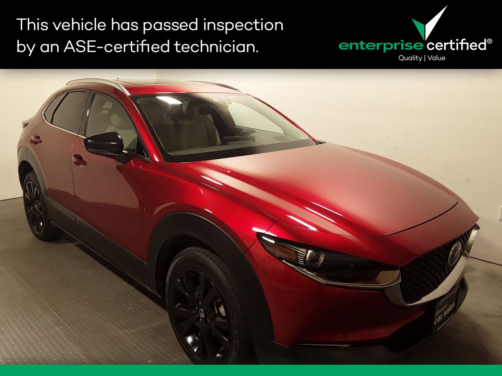 2023 Mazda CX-30 2.5 Turbo Premium Plus Package AWD