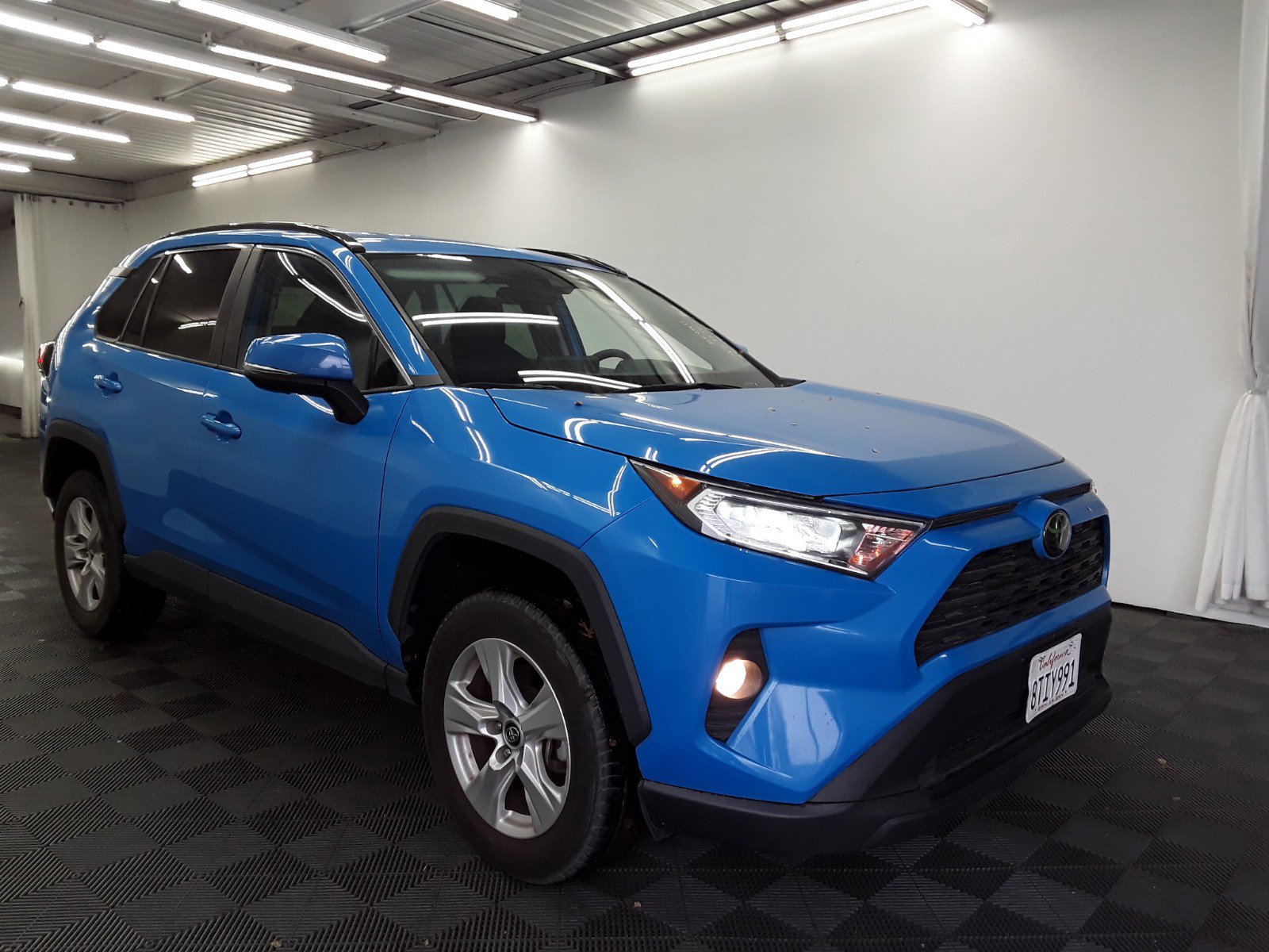 2021 Toyota RAV4 XLE AWD