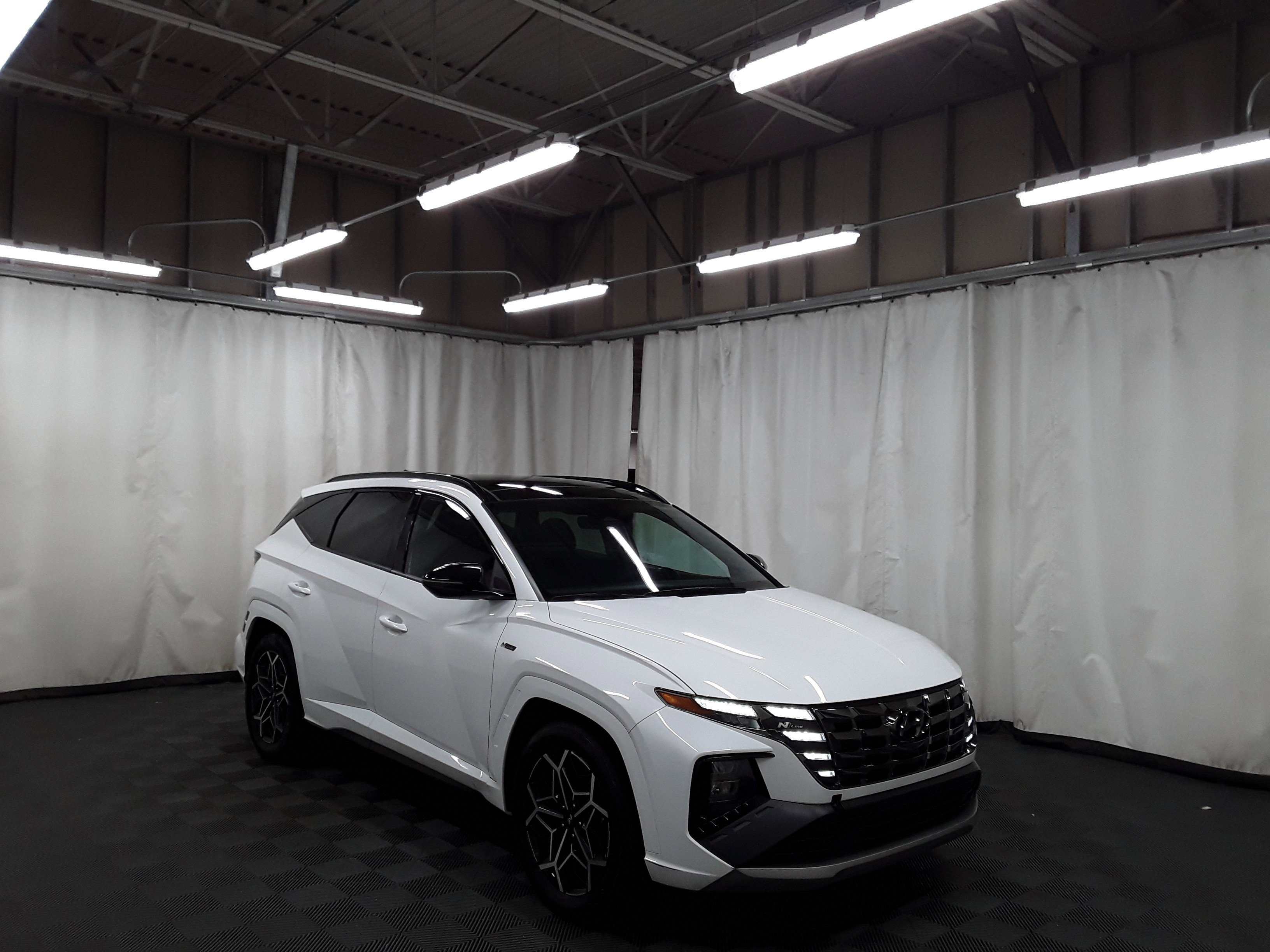 Used 2023 Hyundai Tucson XRT FWD