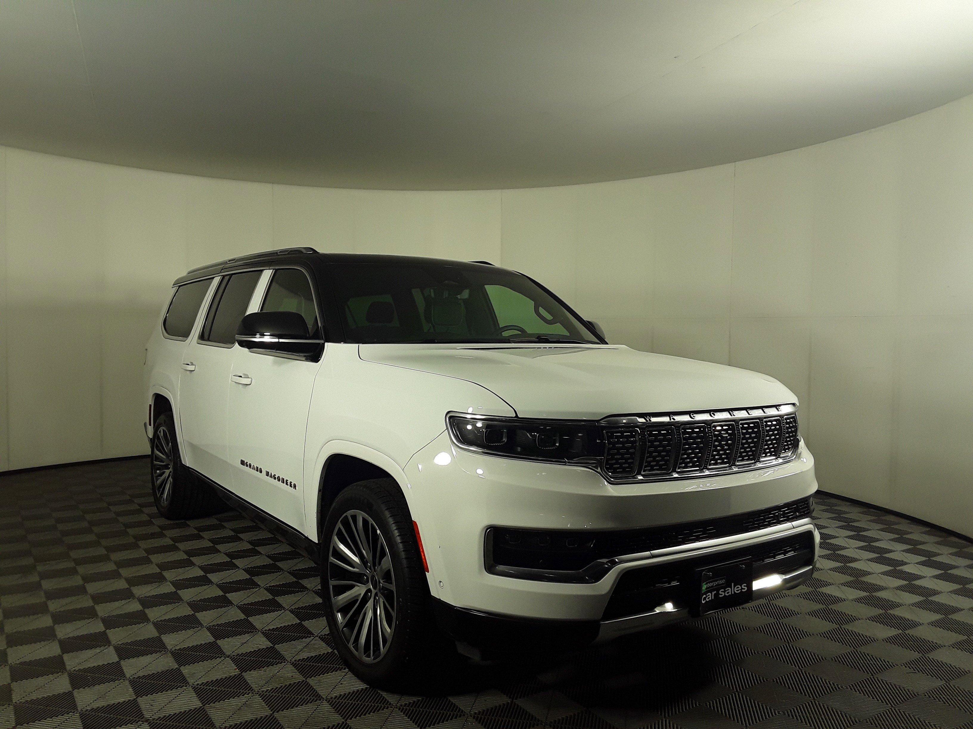 2024 Jeep Grand Wagoneer L Series III 4x4