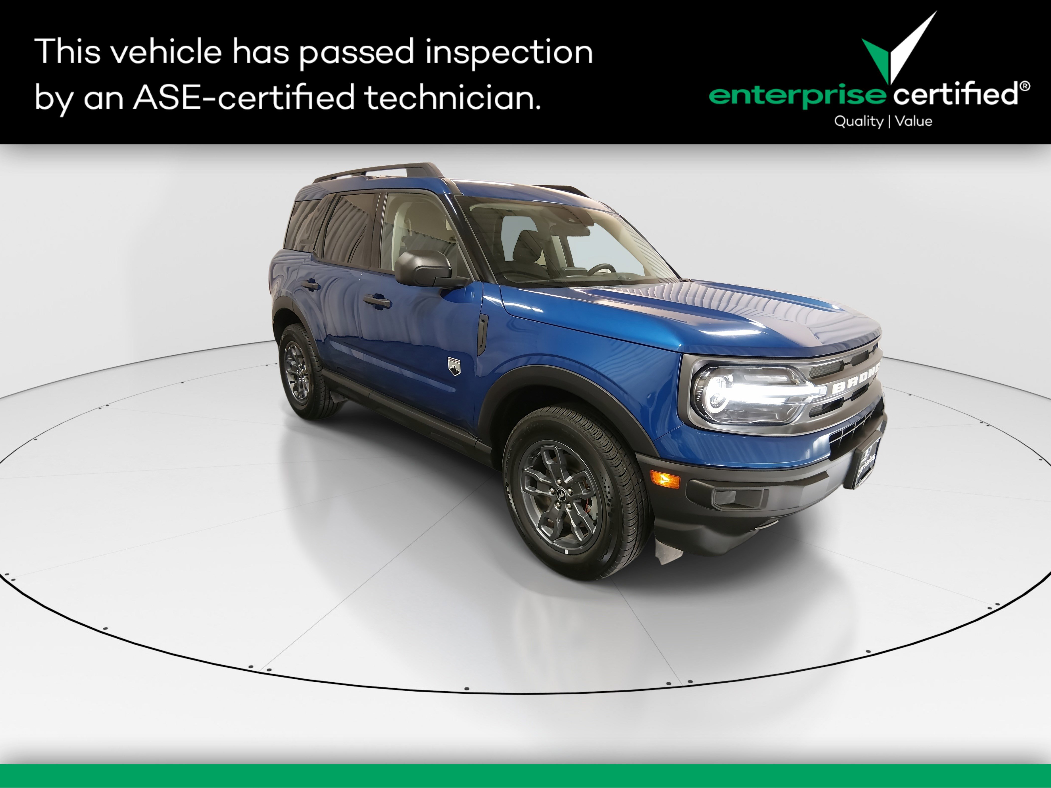 Used 2024 Ford Bronco Sport Big Bend 4x4