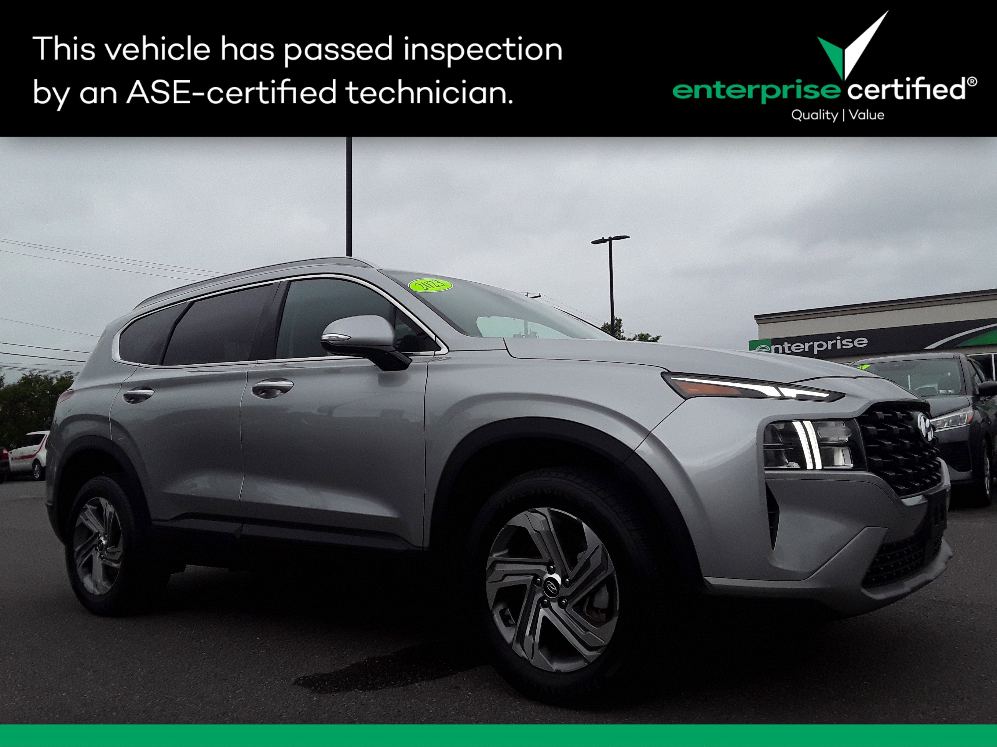 Used 2023 Hyundai Santa Fe SEL AWD