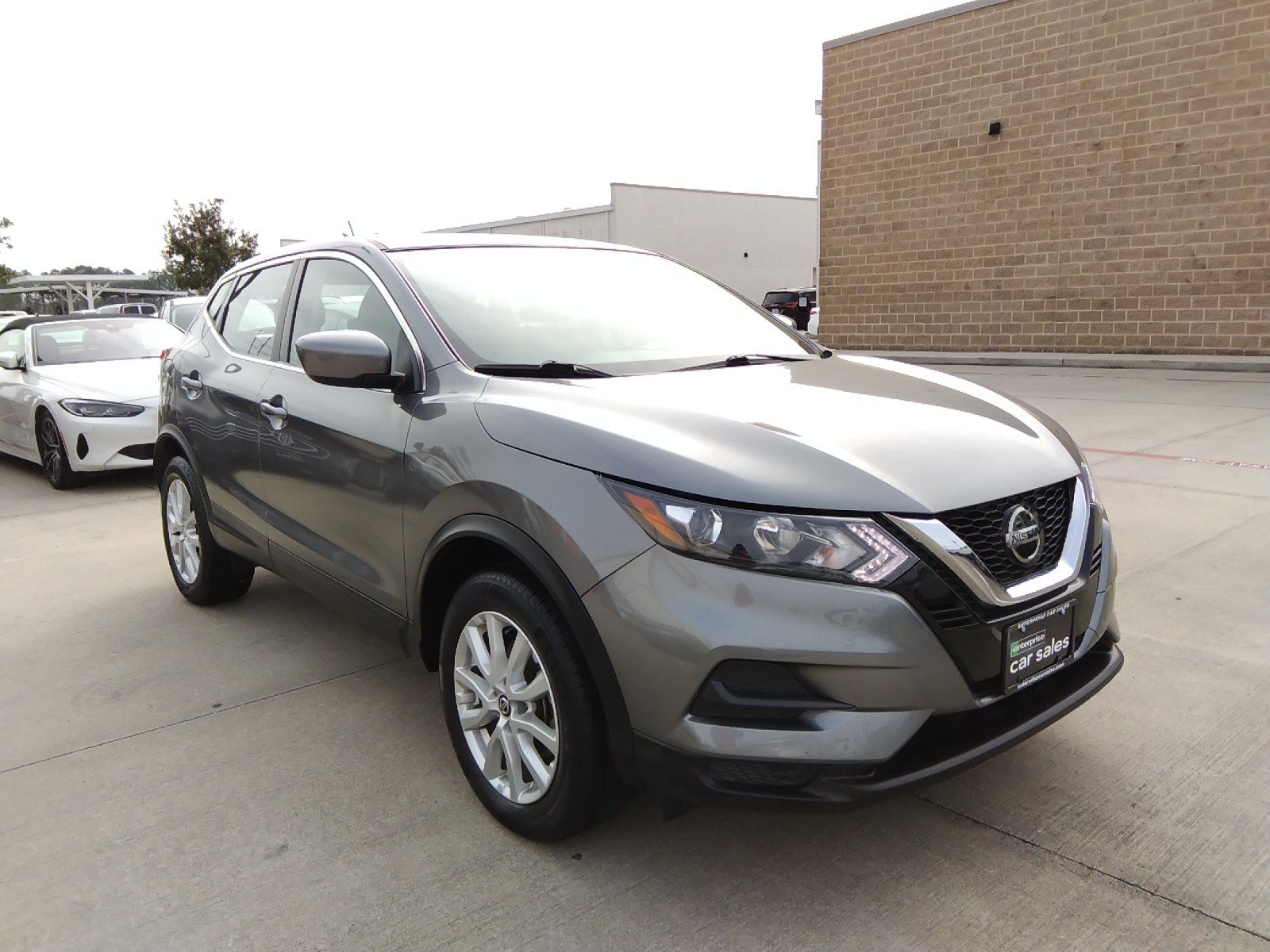 2022 Nissan Rogue Sport S