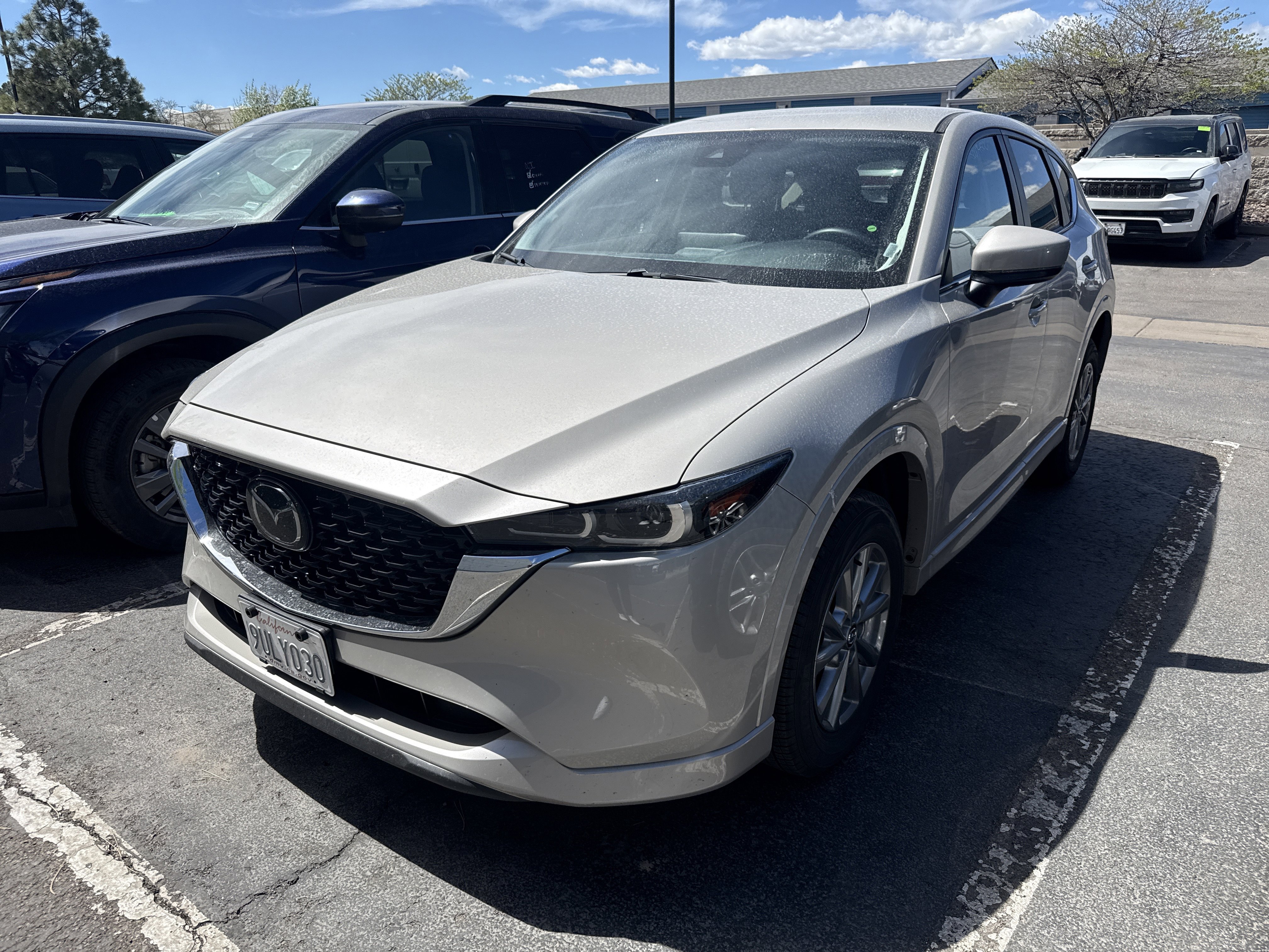 Used 2025 Mazda CX-5 2.5 S Select Package AWD