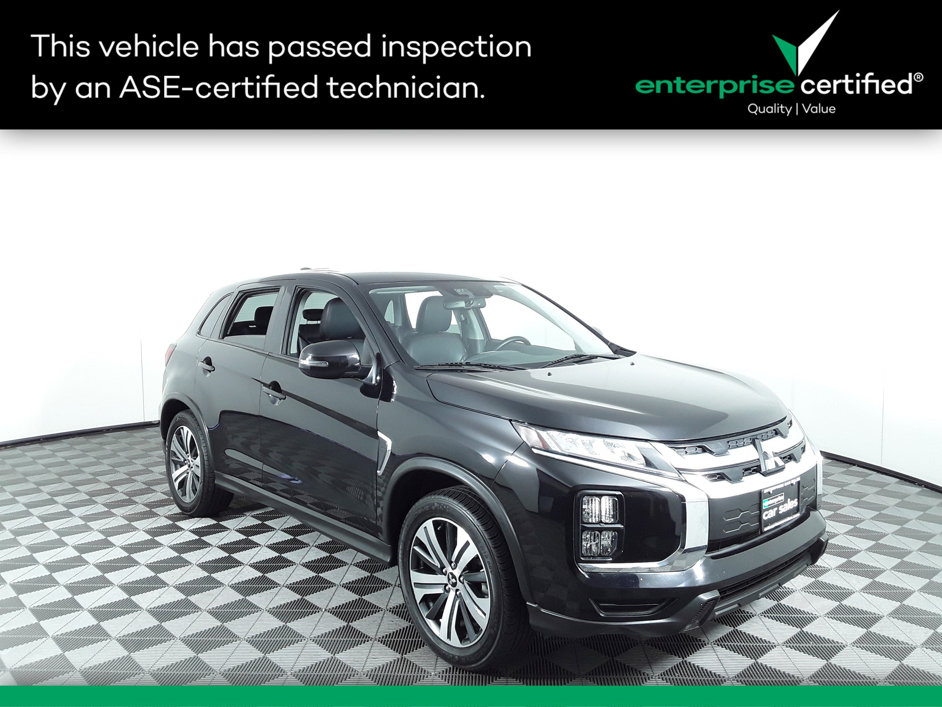 2022 Mitsubishi Outlander Sport SE 2.0 AWC CVT