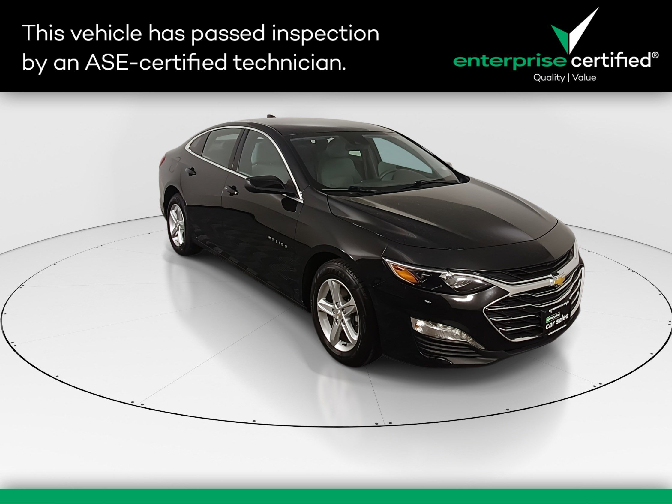 Used 2024 Chevrolet Malibu 4dr Sdn 1LT