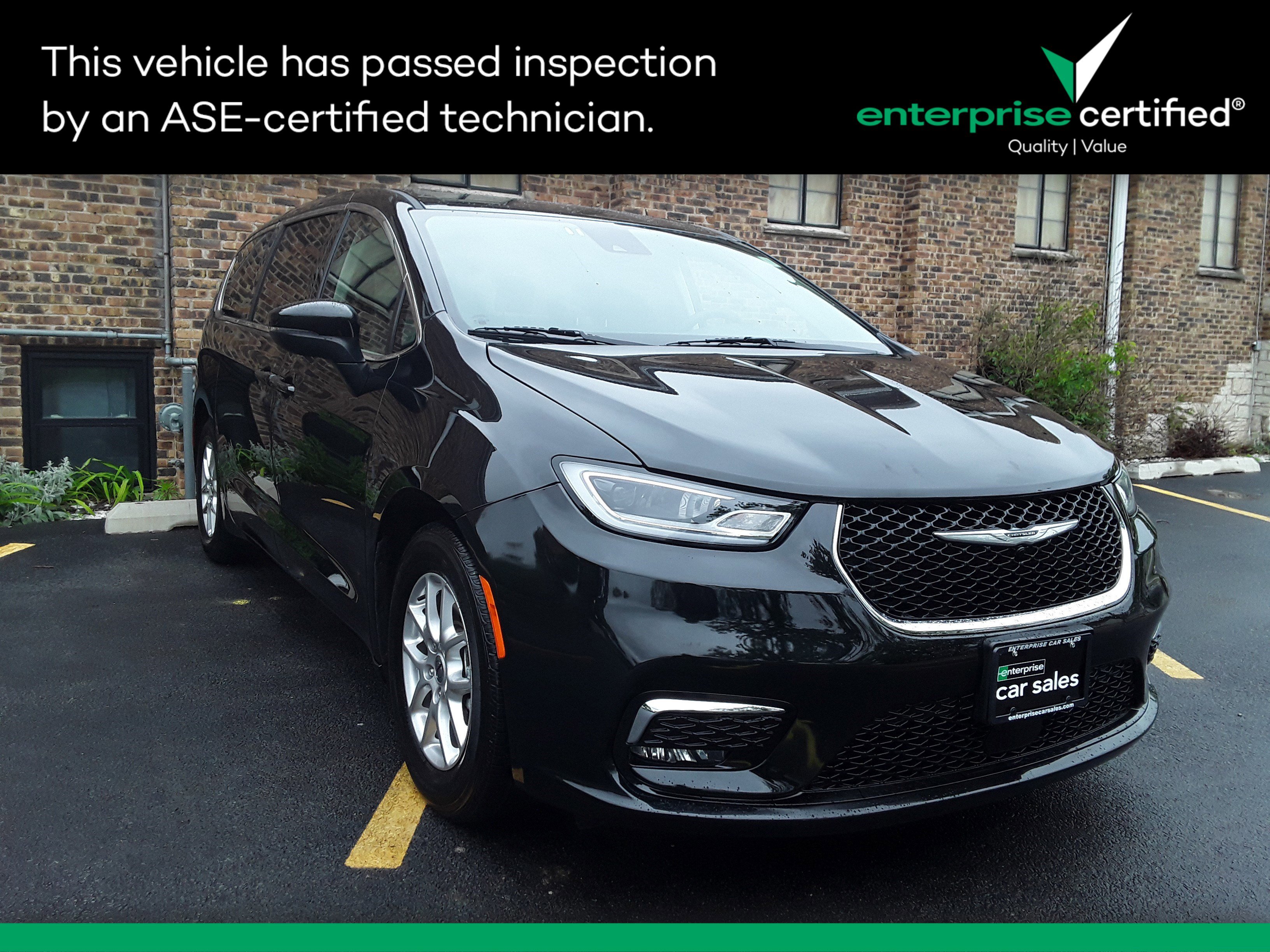 2023 Chrysler Pacifica Touring L FWD