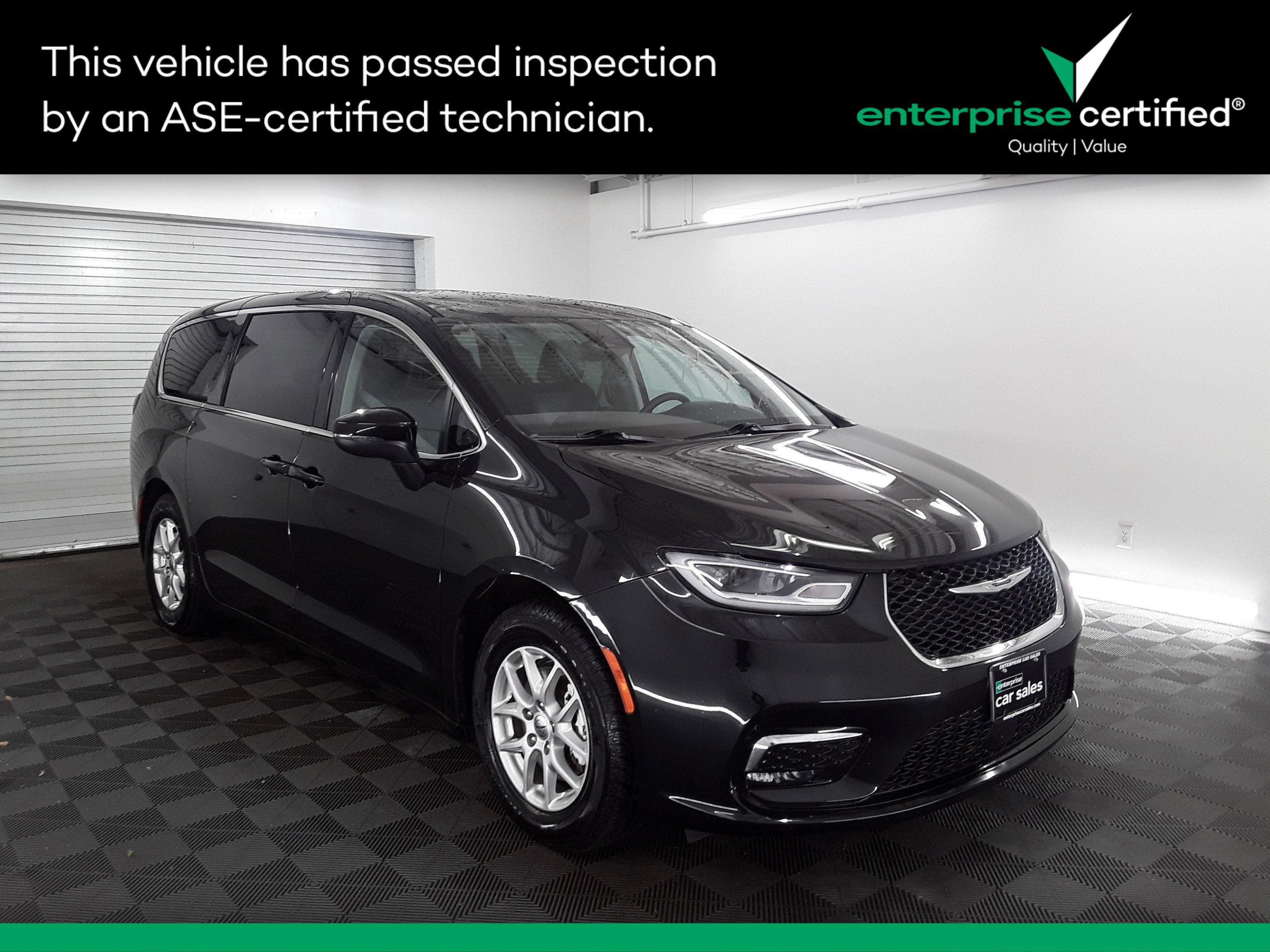 2023 Chrysler Pacifica Touring L FWD