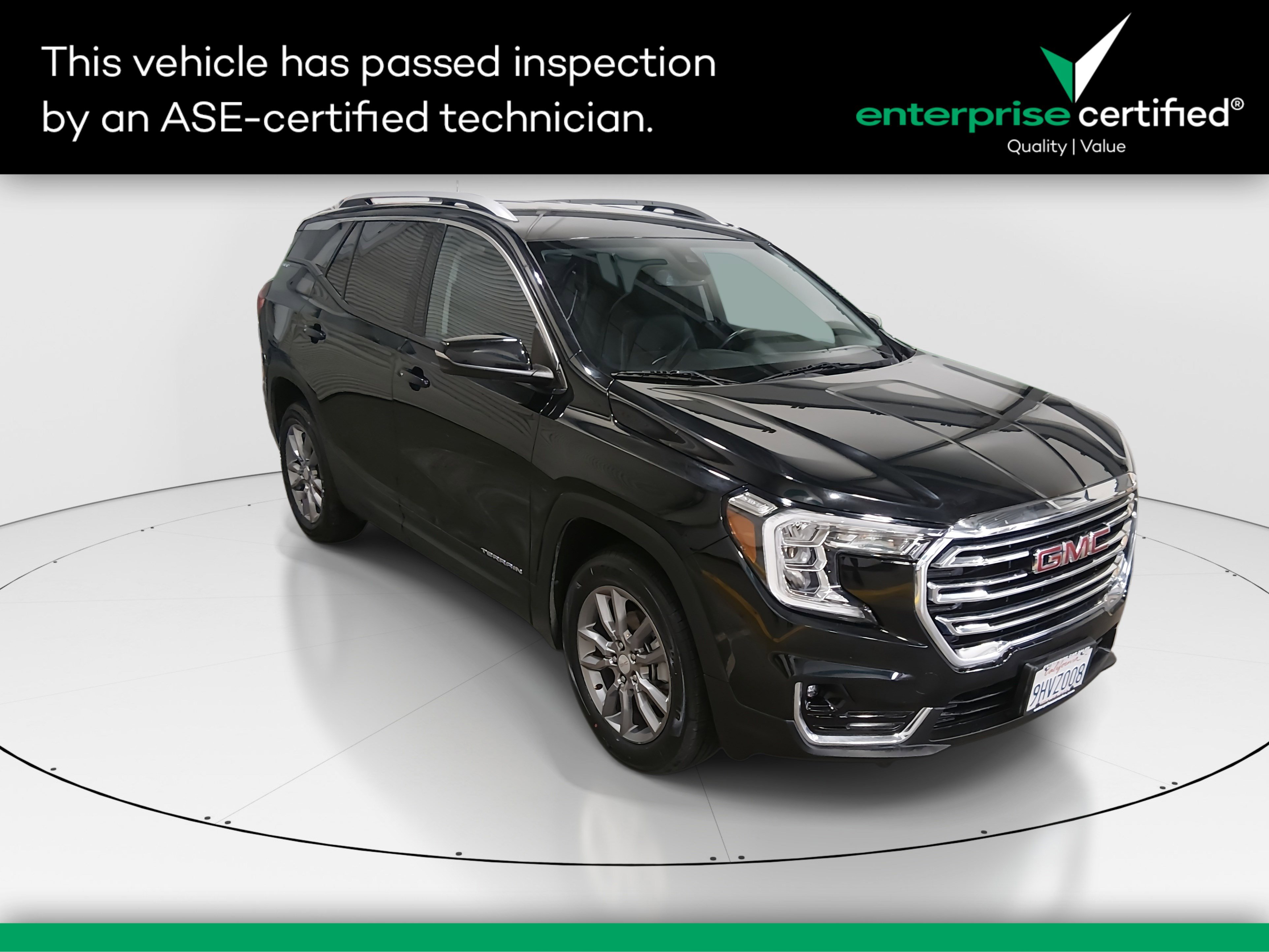 Used 2024 GMC Terrain AWD 4dr SLT