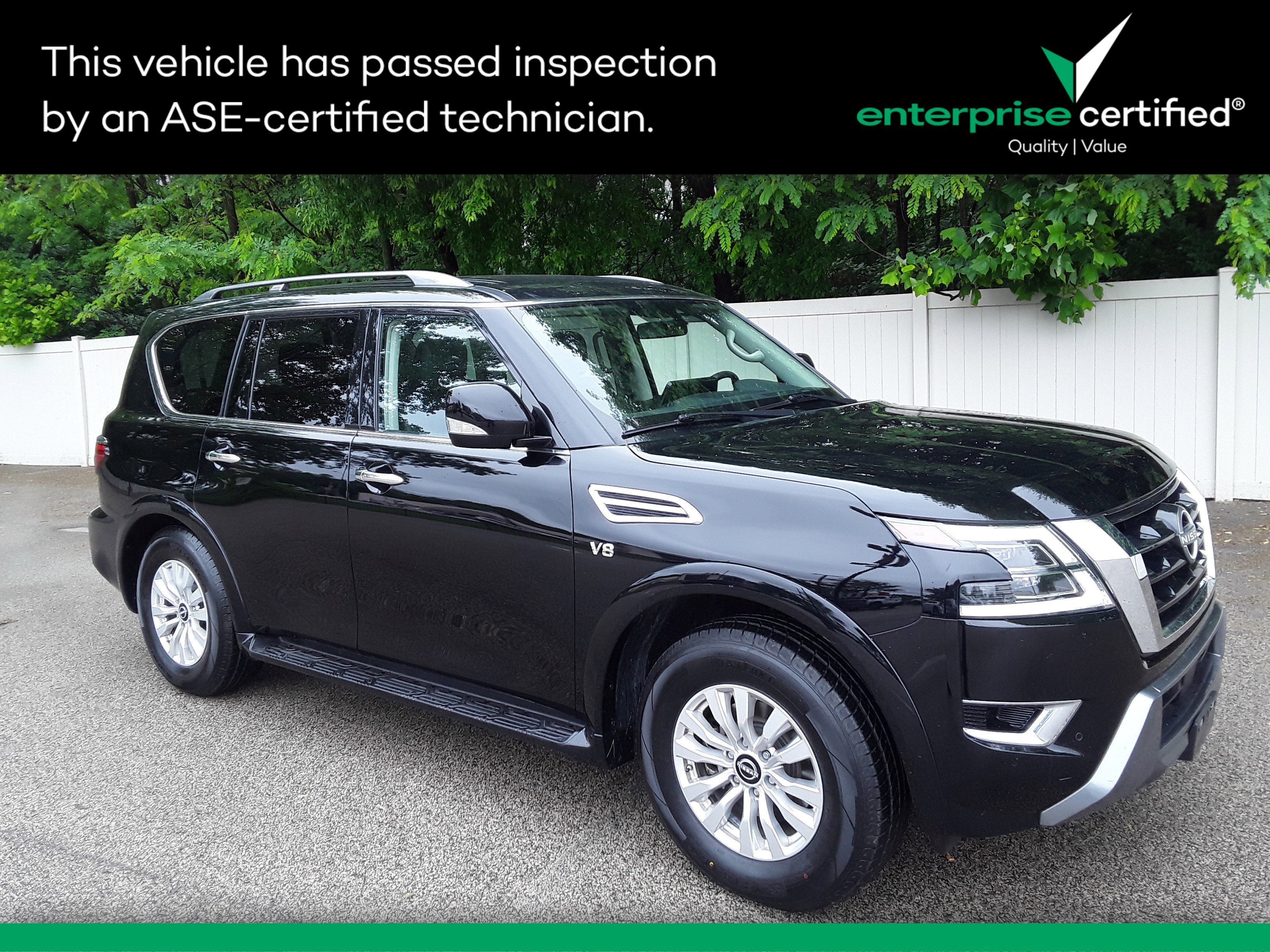 2022 Nissan Armada 4x4 SV